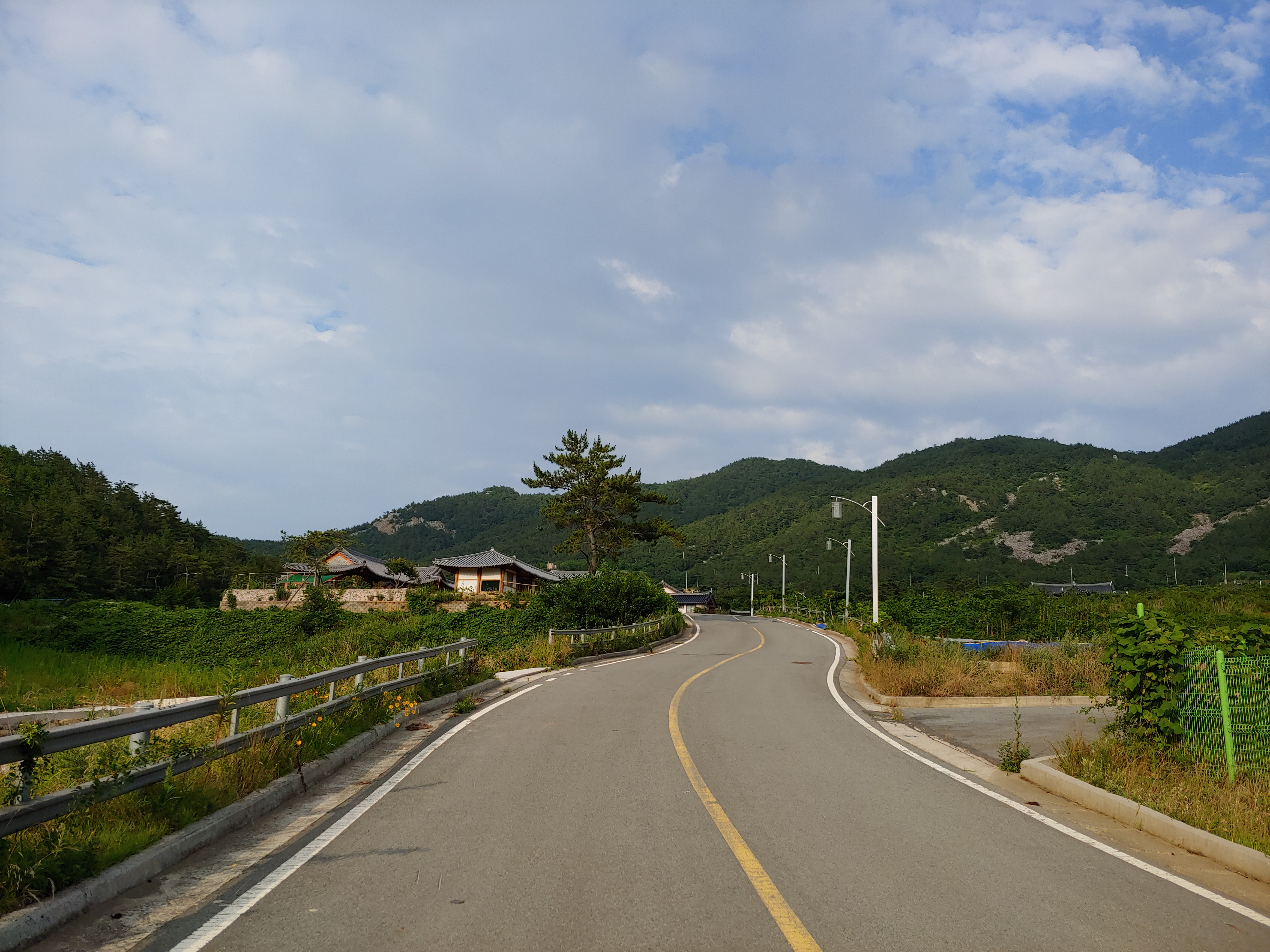 약산임목수 한옥펜션민박