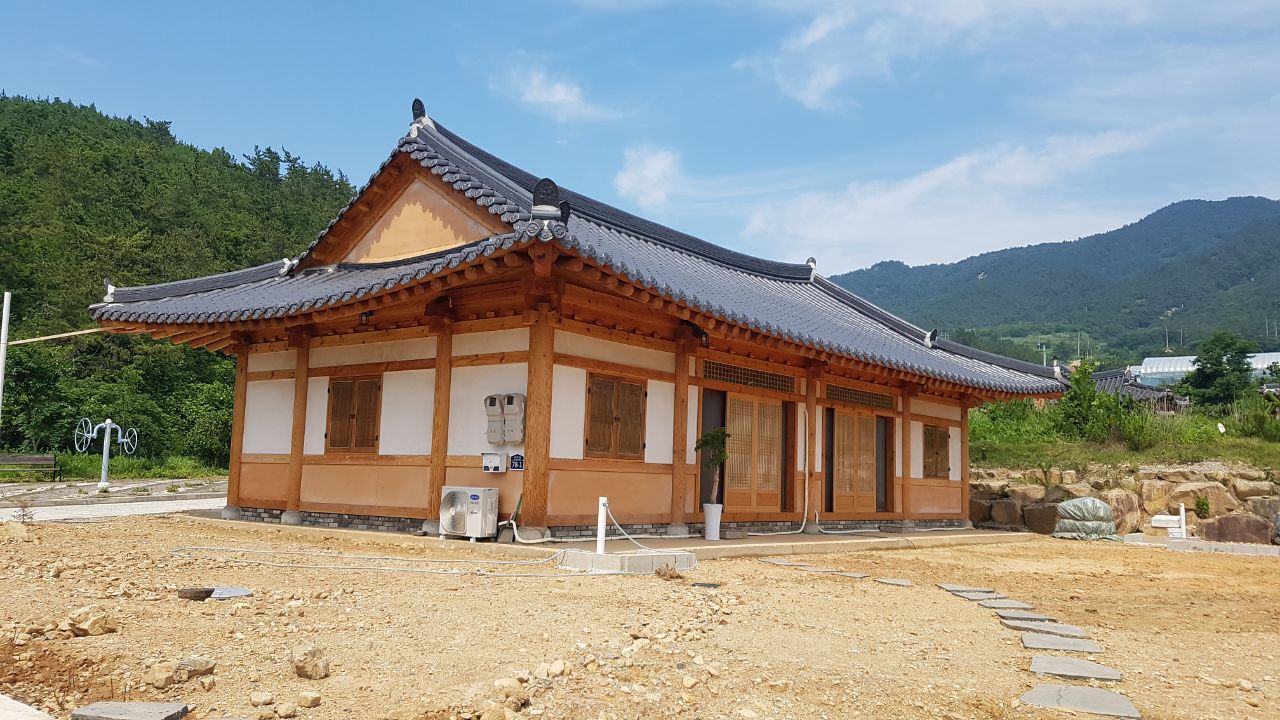 약산임목수 한옥펜션민박