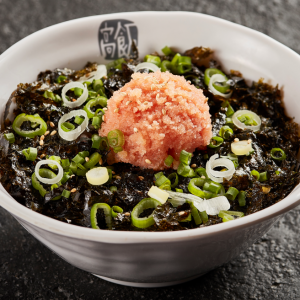 고반명란밥