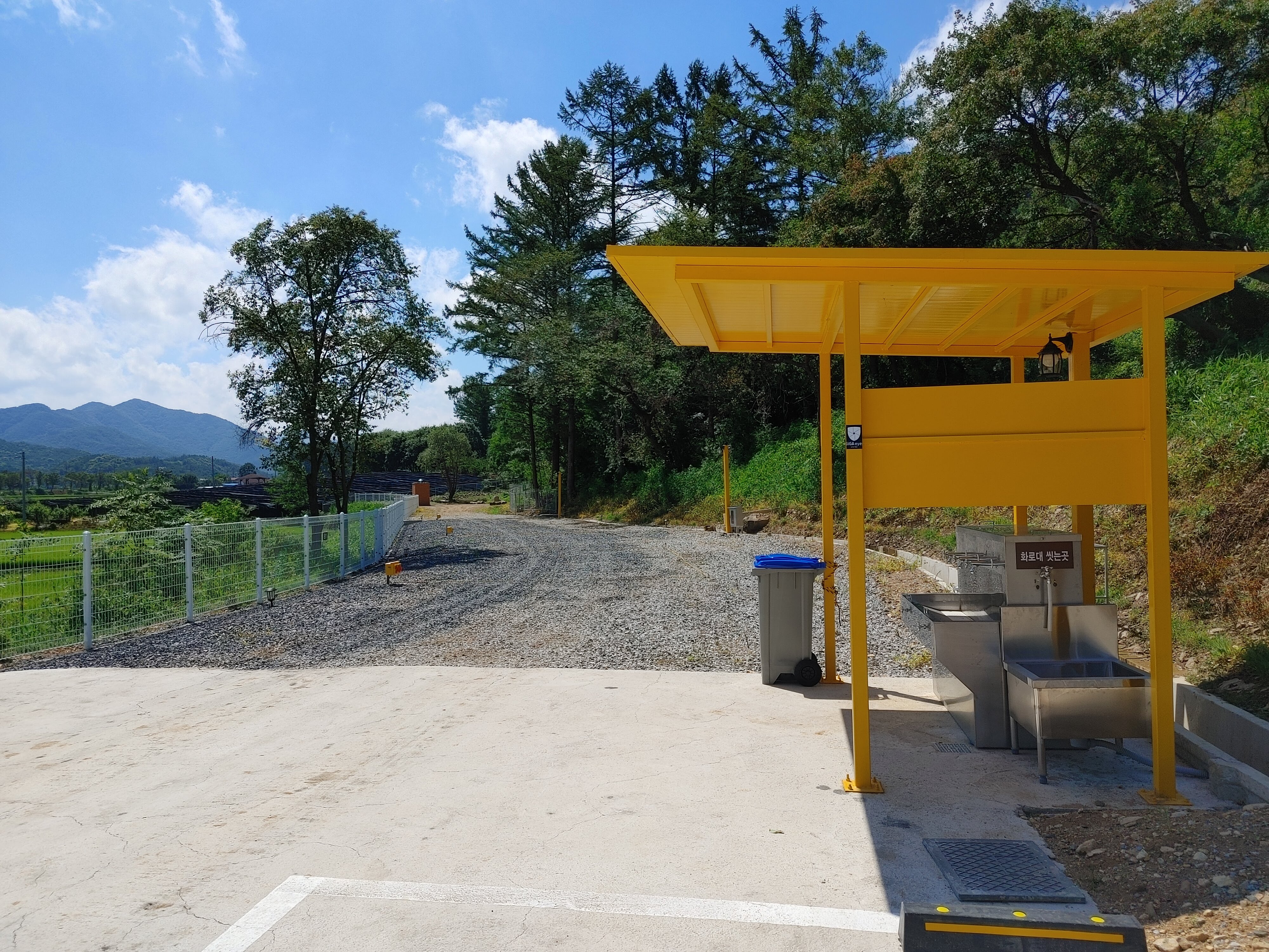 캠핑장 사진