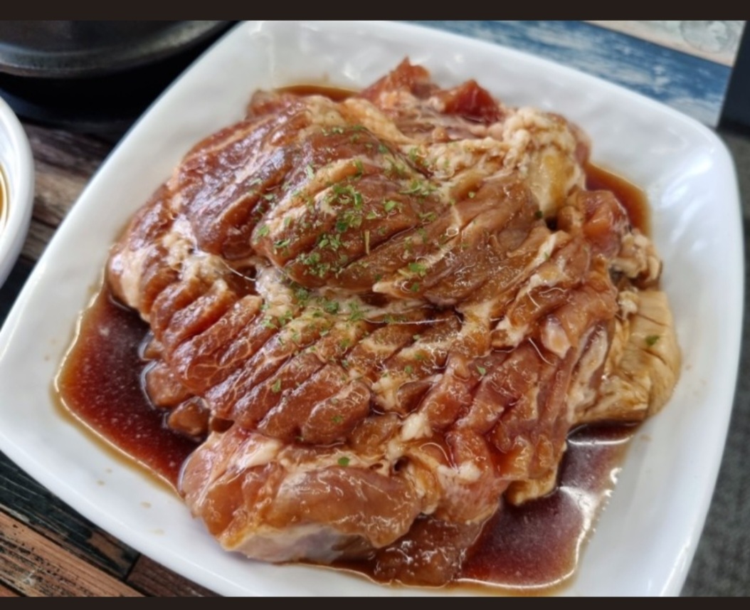 쭈니네숯불구이