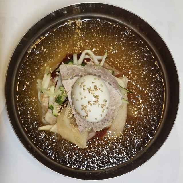 다온 가야밀면 수제왕만두