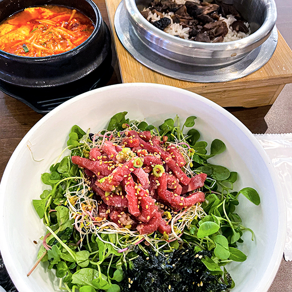 알찬밥상