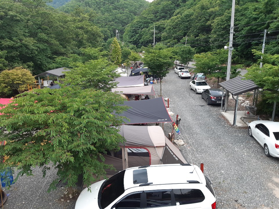횡성동당미계곡캠핑장&동당미펜션