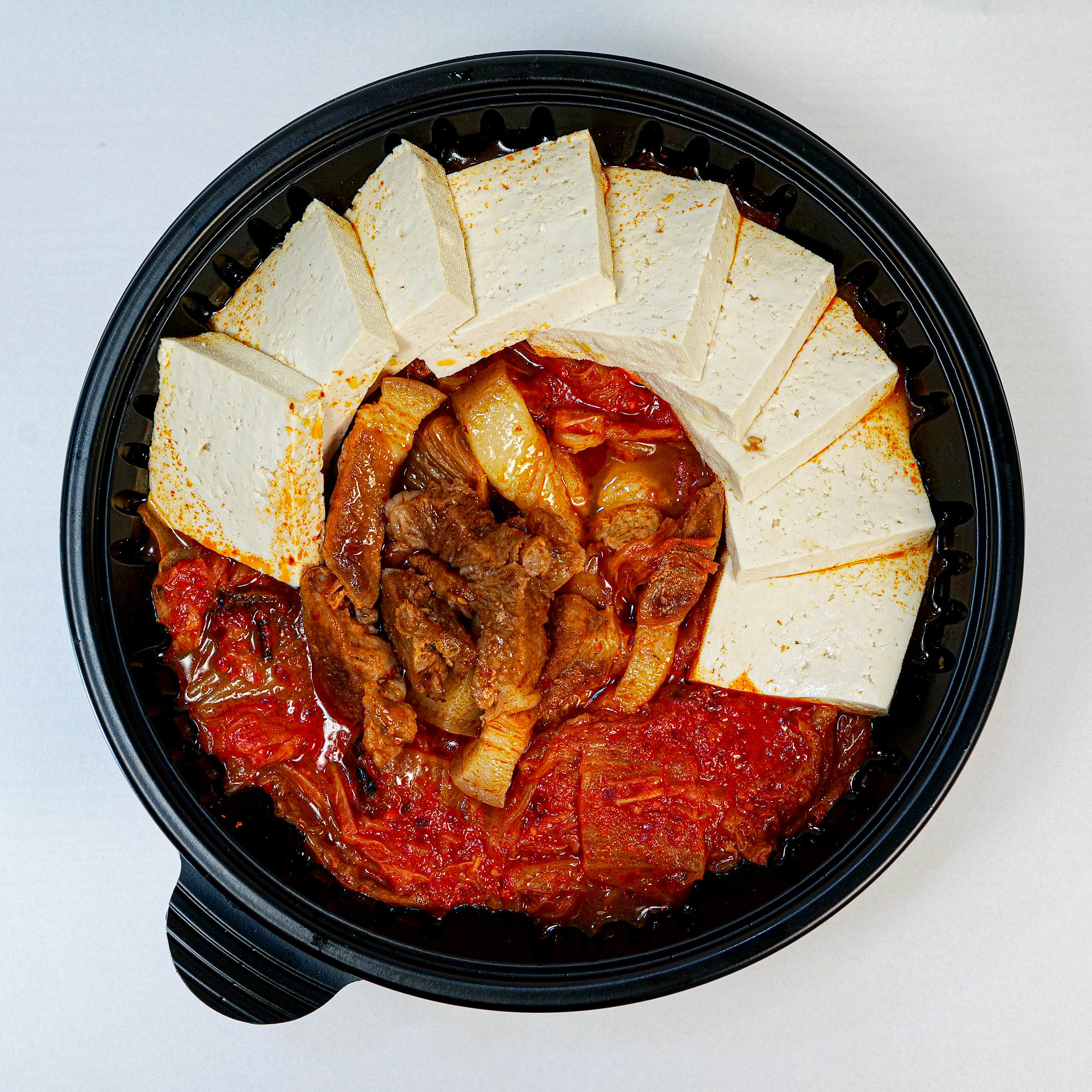 고기반햄반김치찌개&김치찜 동대문장안점