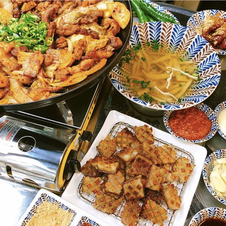 정통집 애막골점