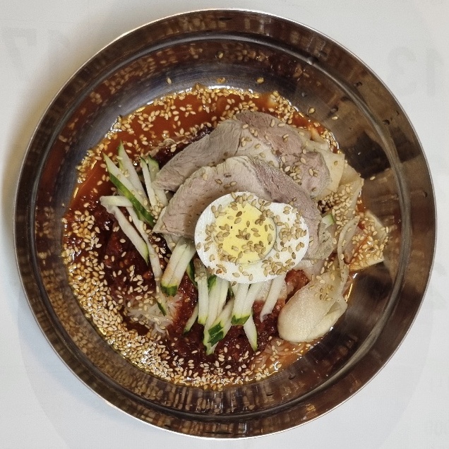 다온 가야밀면 수제왕만두