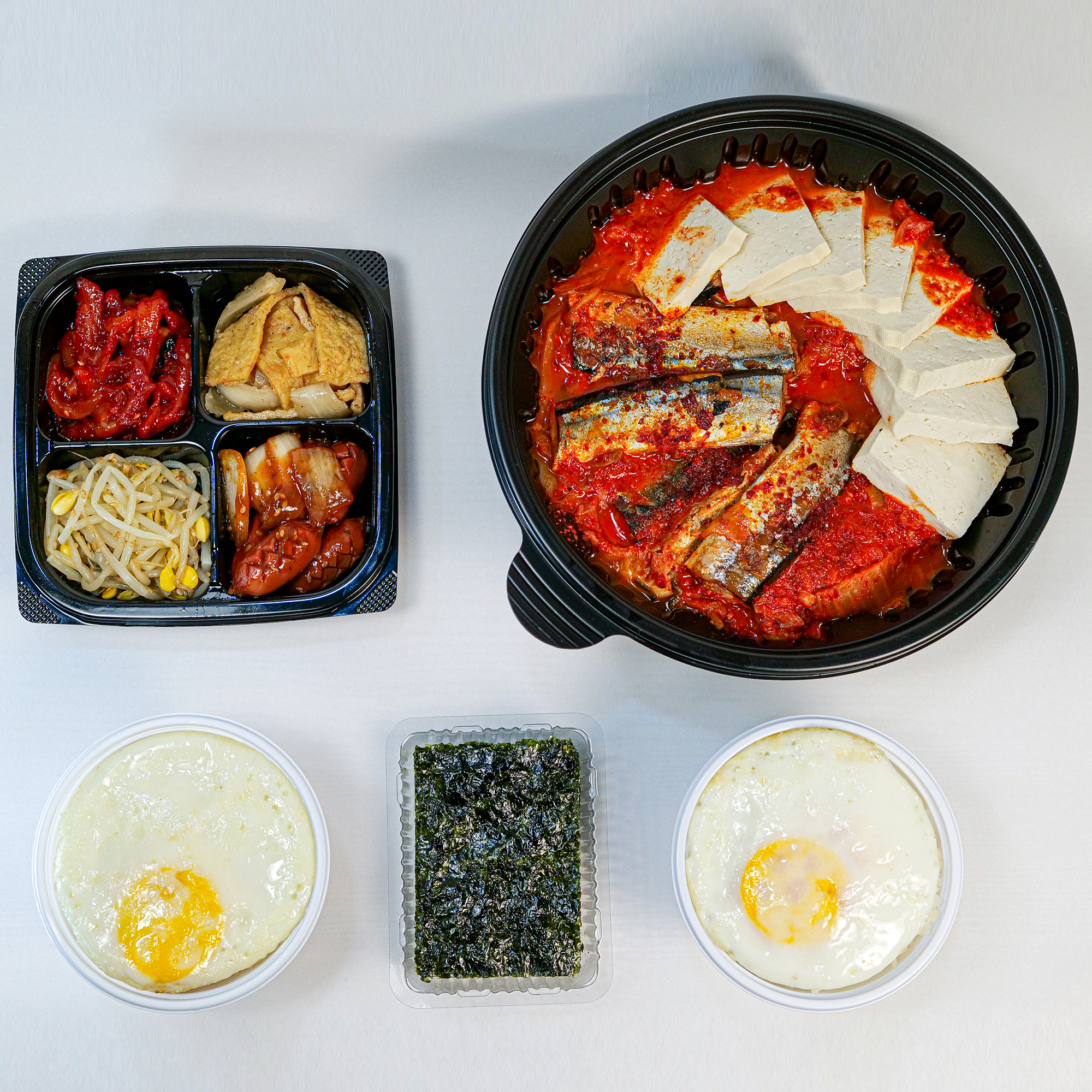 고기반햄반김치찌개&김치찜 동대문장안점