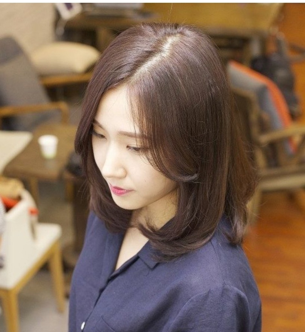 올리브헤어 내부 또는 관련 모습