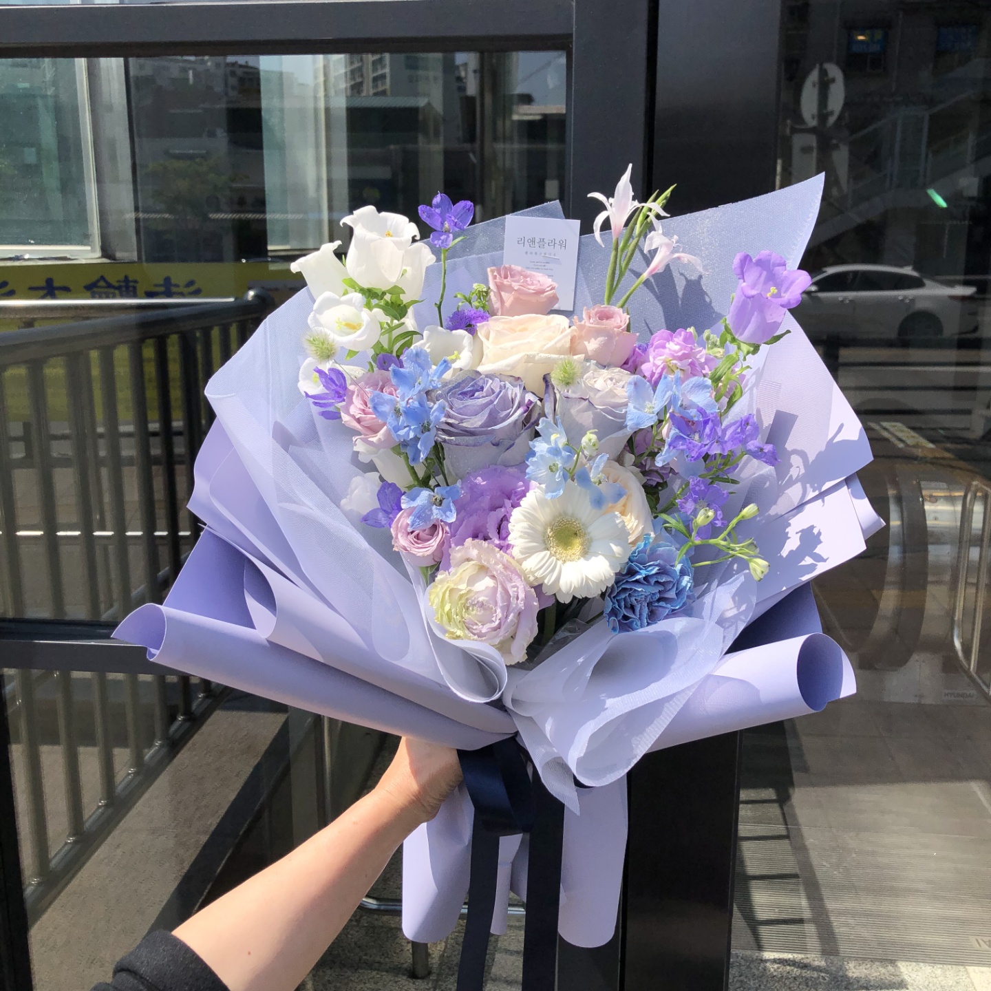 리앤플라워 수원역AK프라자점
