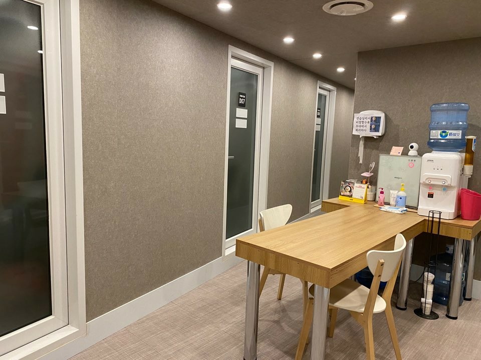 2번째 스튜디오 사진