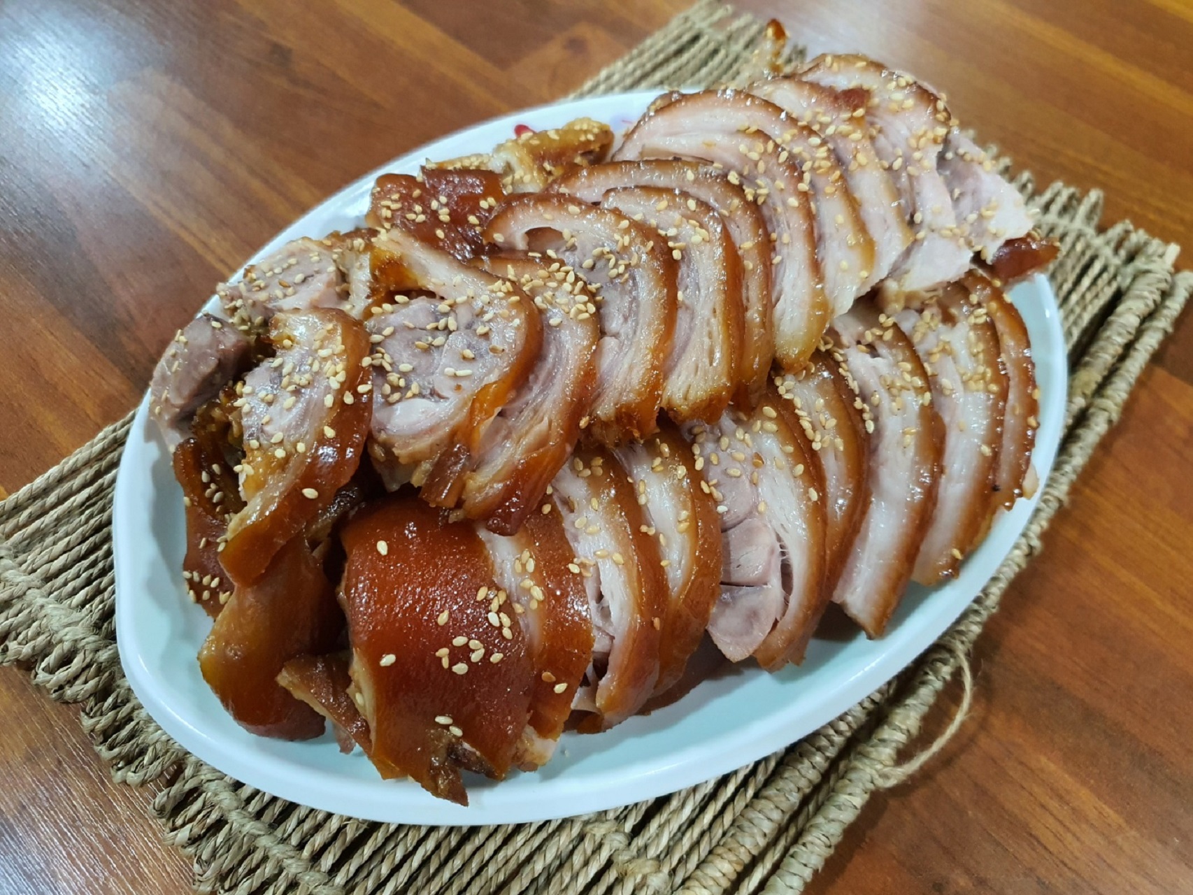 백년장수왕족발 본점