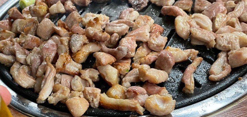 태영생막창봉평점