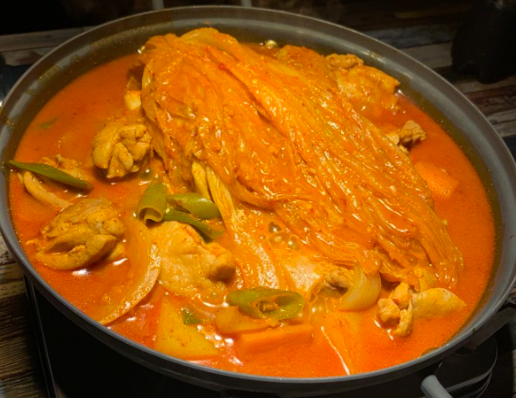 순이네불쭈꾸미&닭볶음탕
