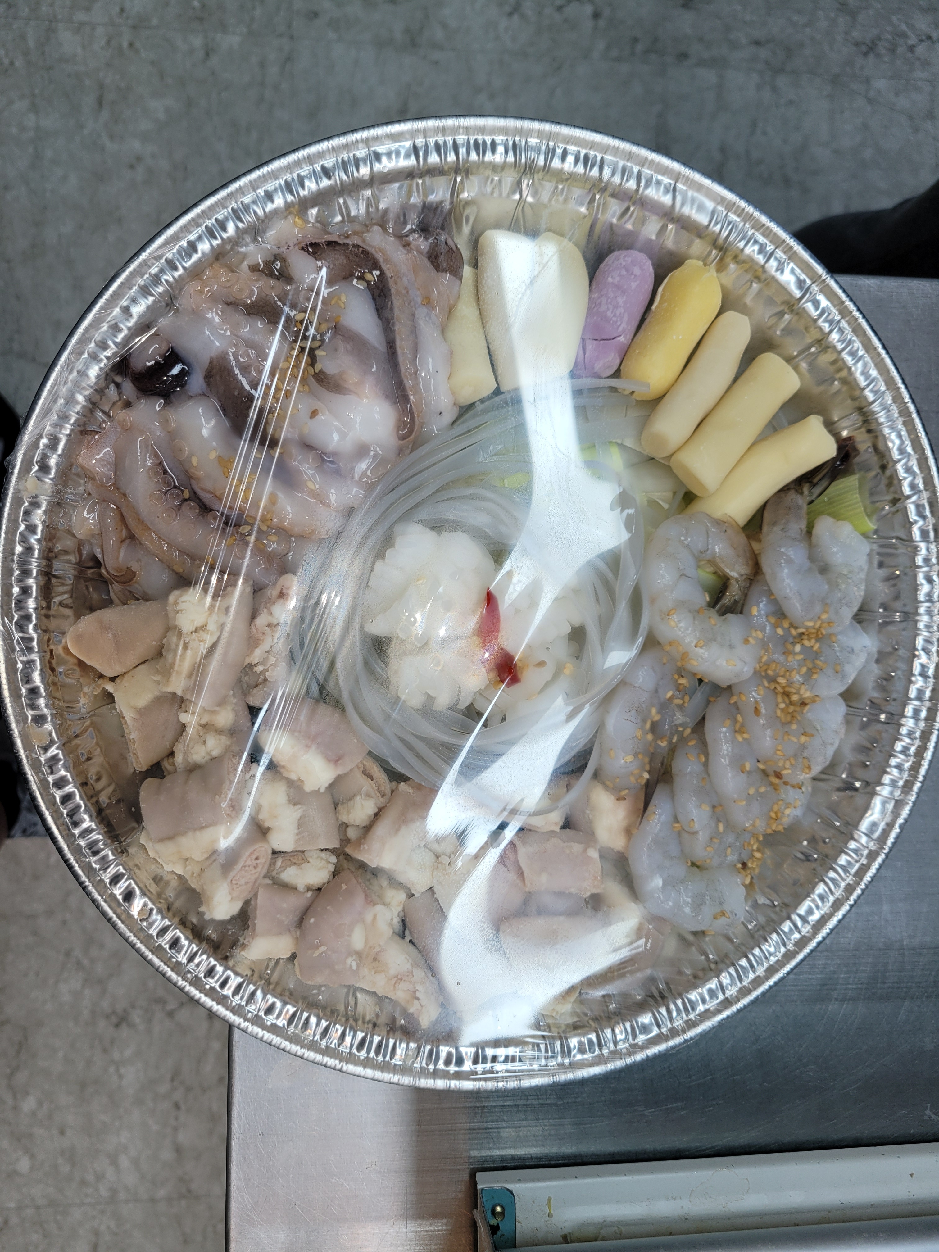 전설낙곱새 안산고잔점