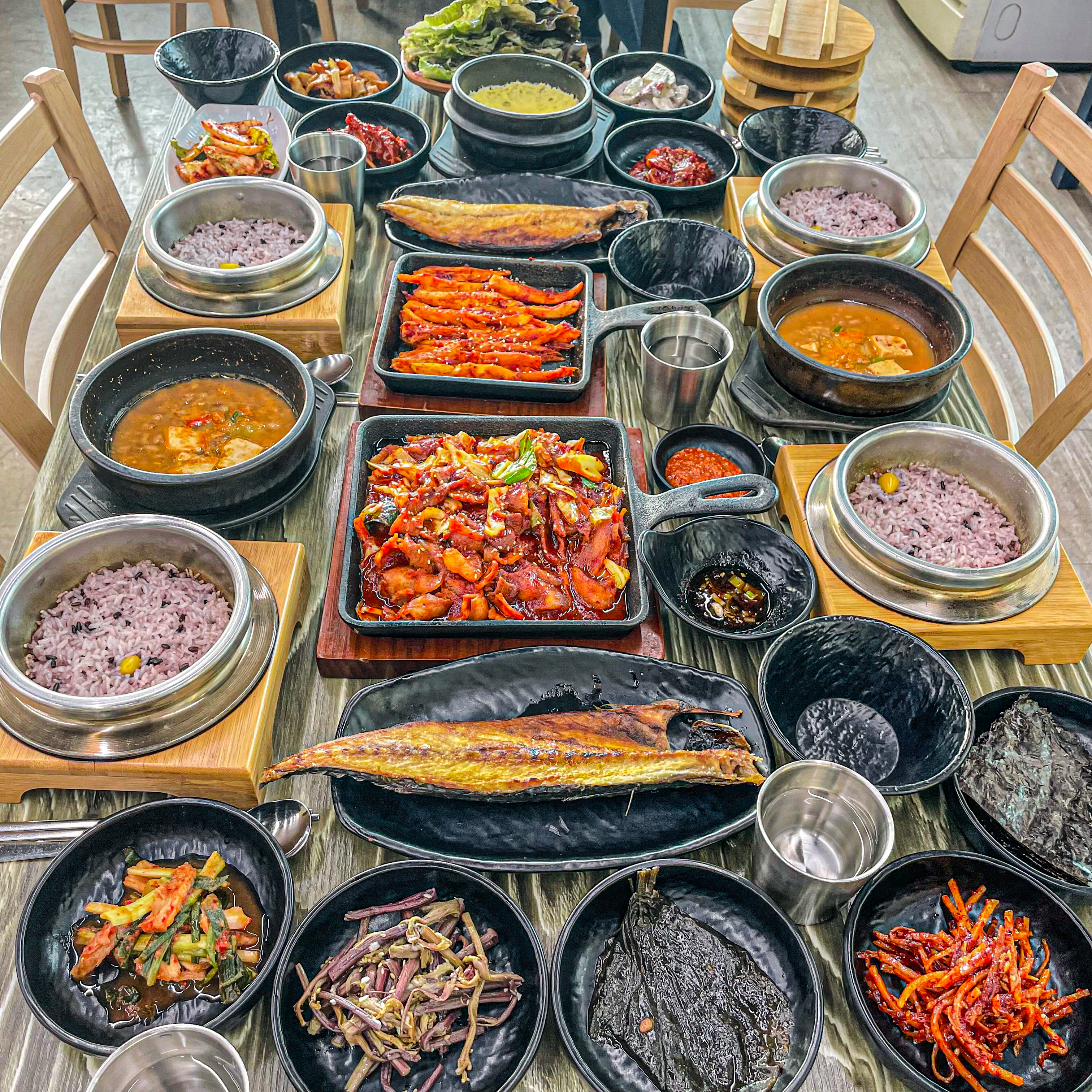 소담명가 찰솥밥 본점