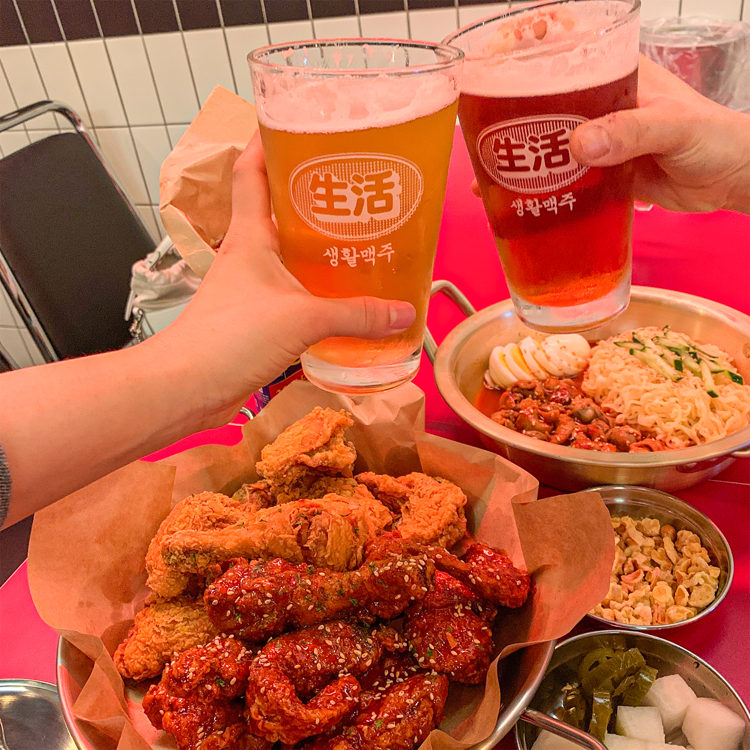 생활맥주 울산남창점