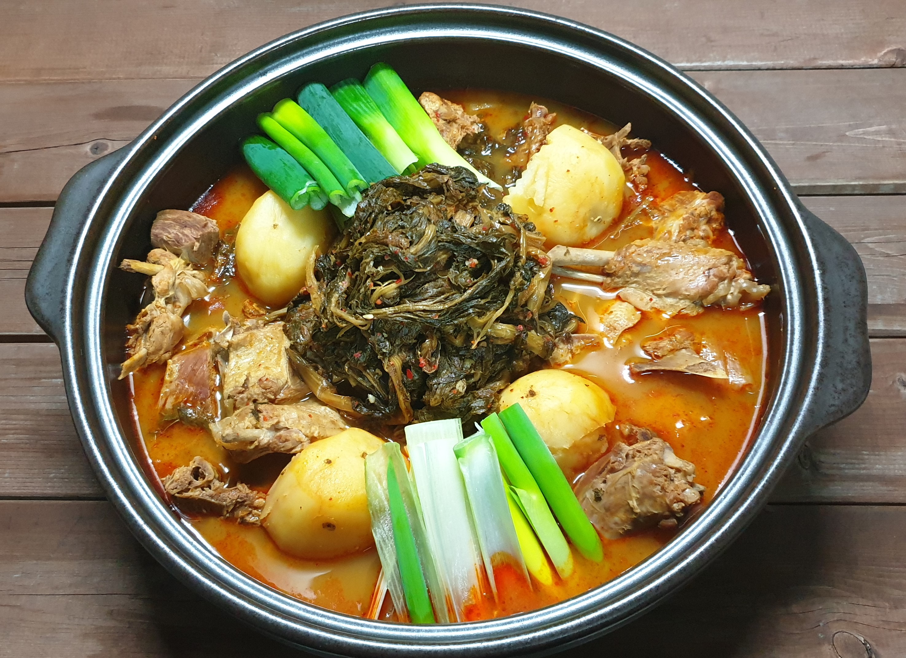 장수촌식당
