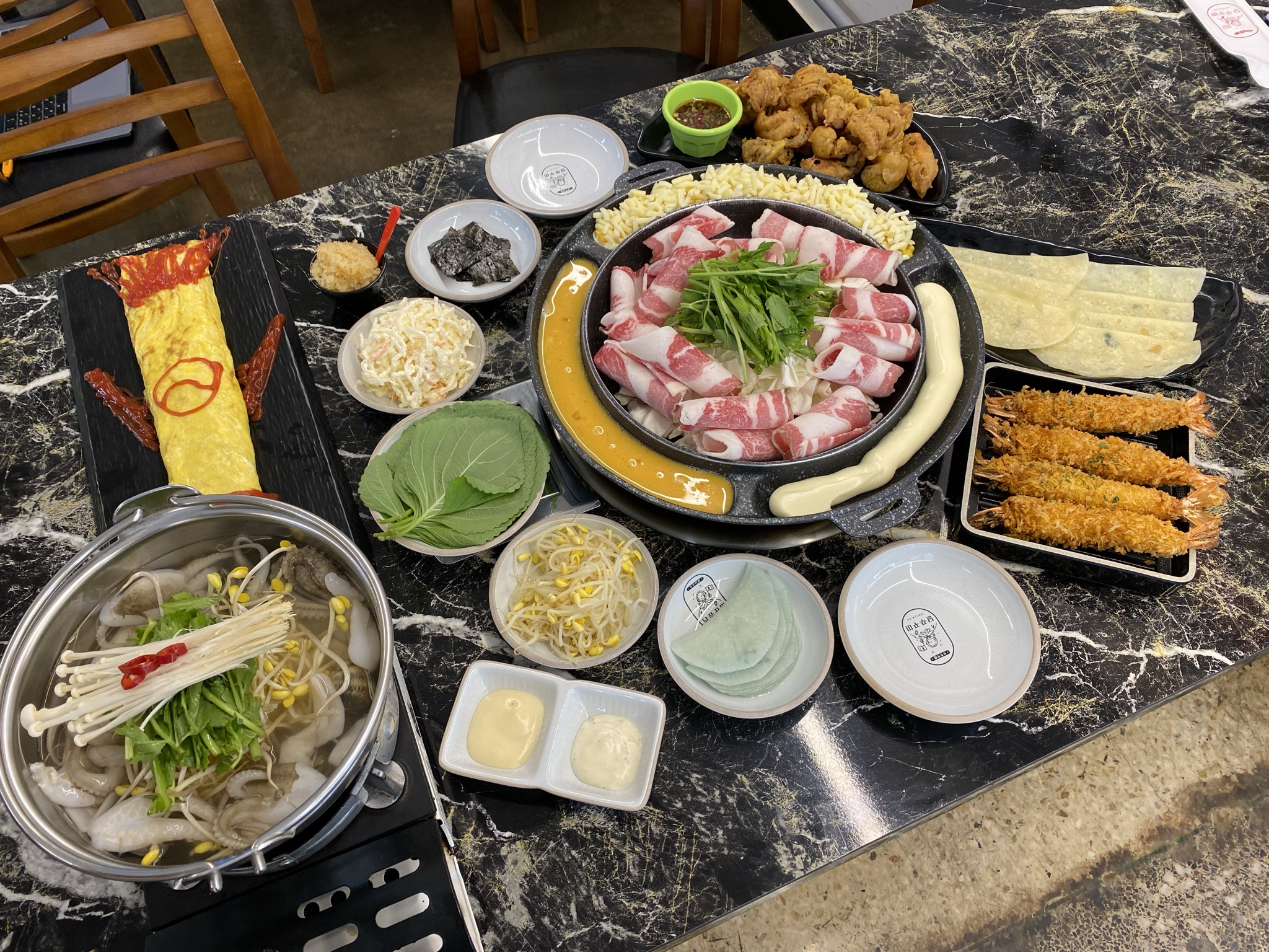달쭈꾸미 월미도 본점