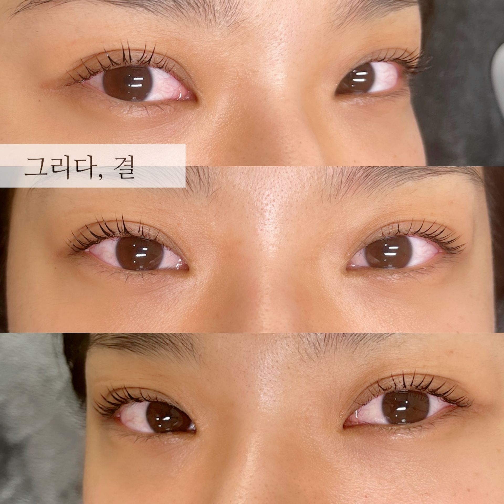 그리다결