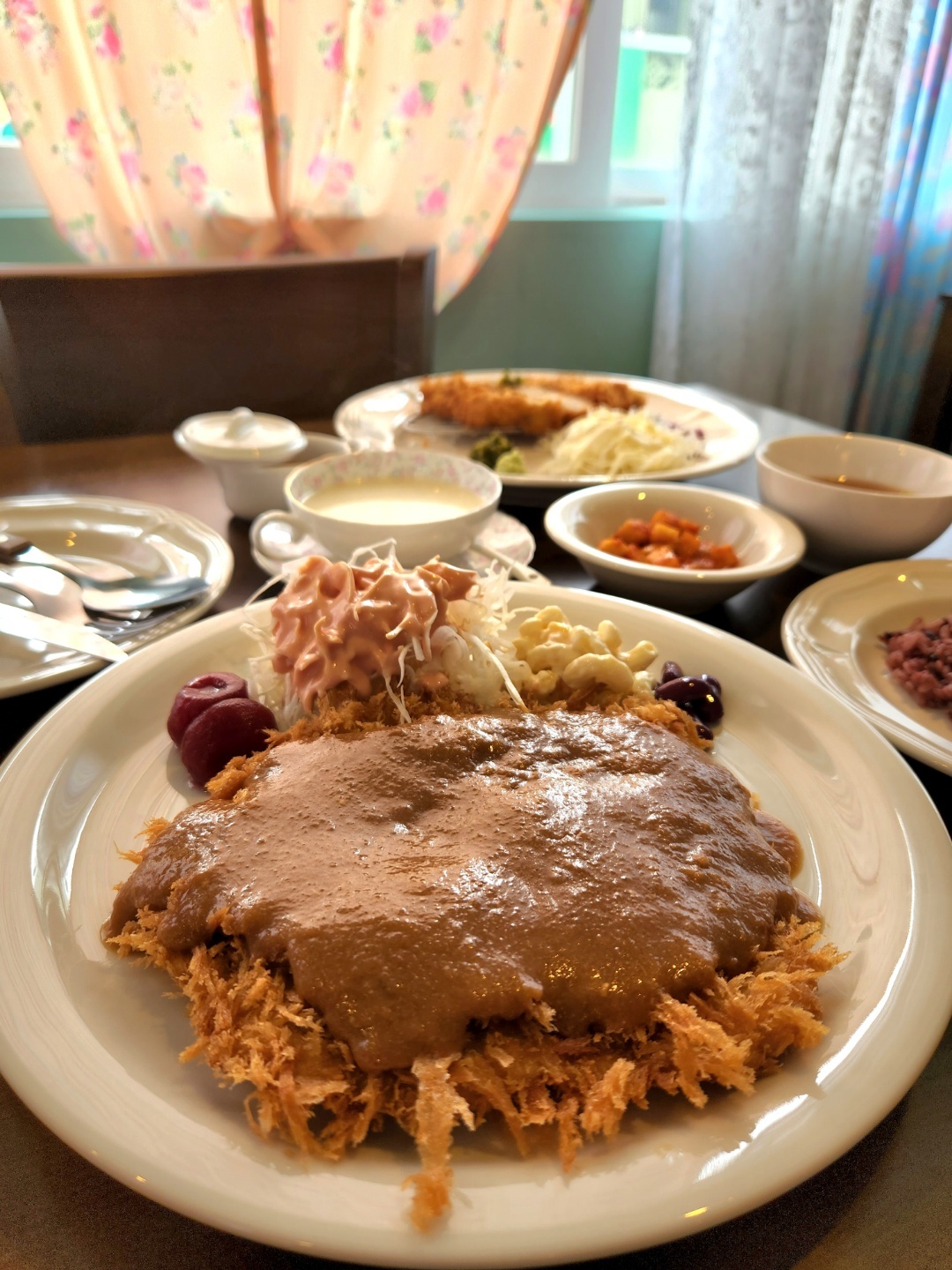 까막까치경양식