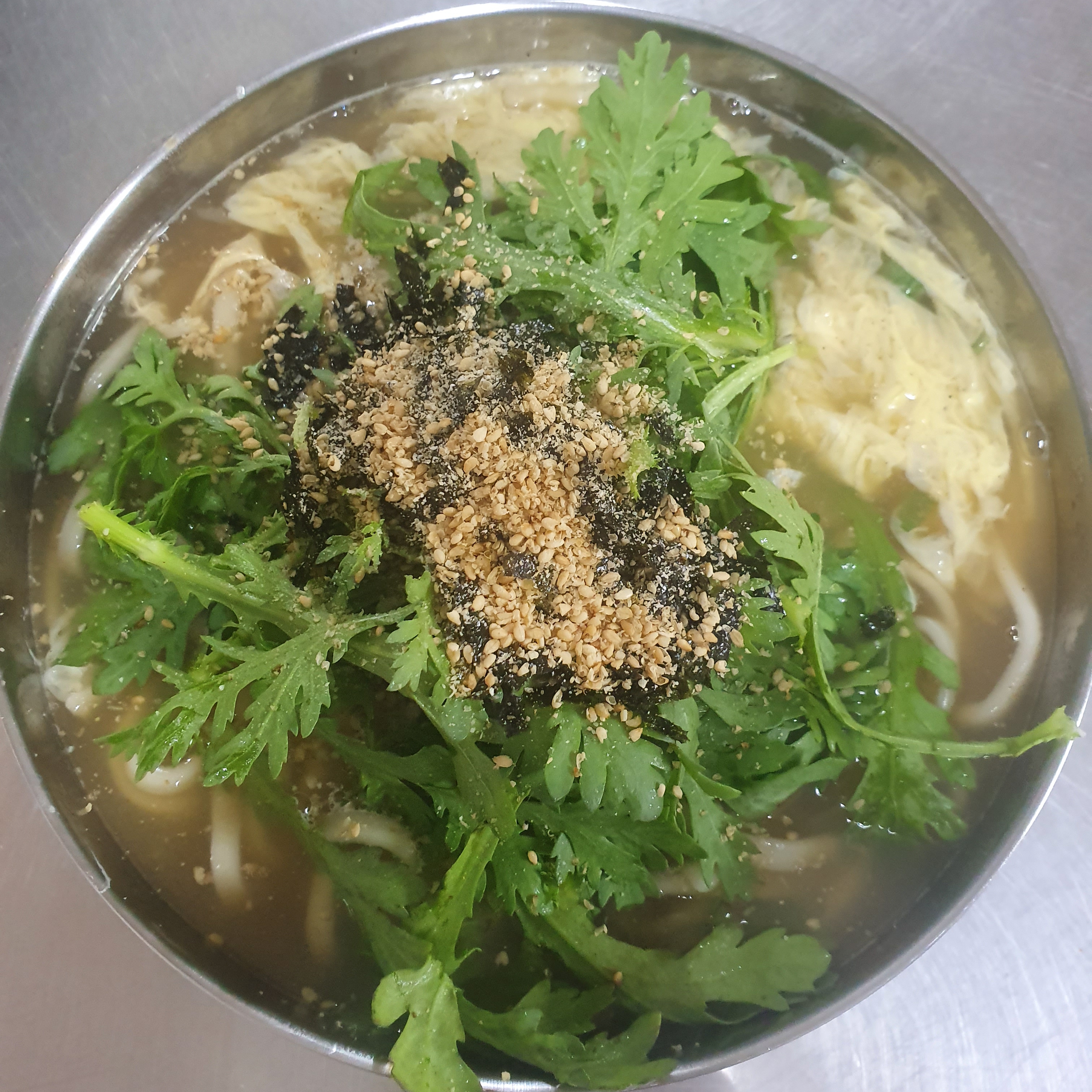 공주칼국수쭈꾸미