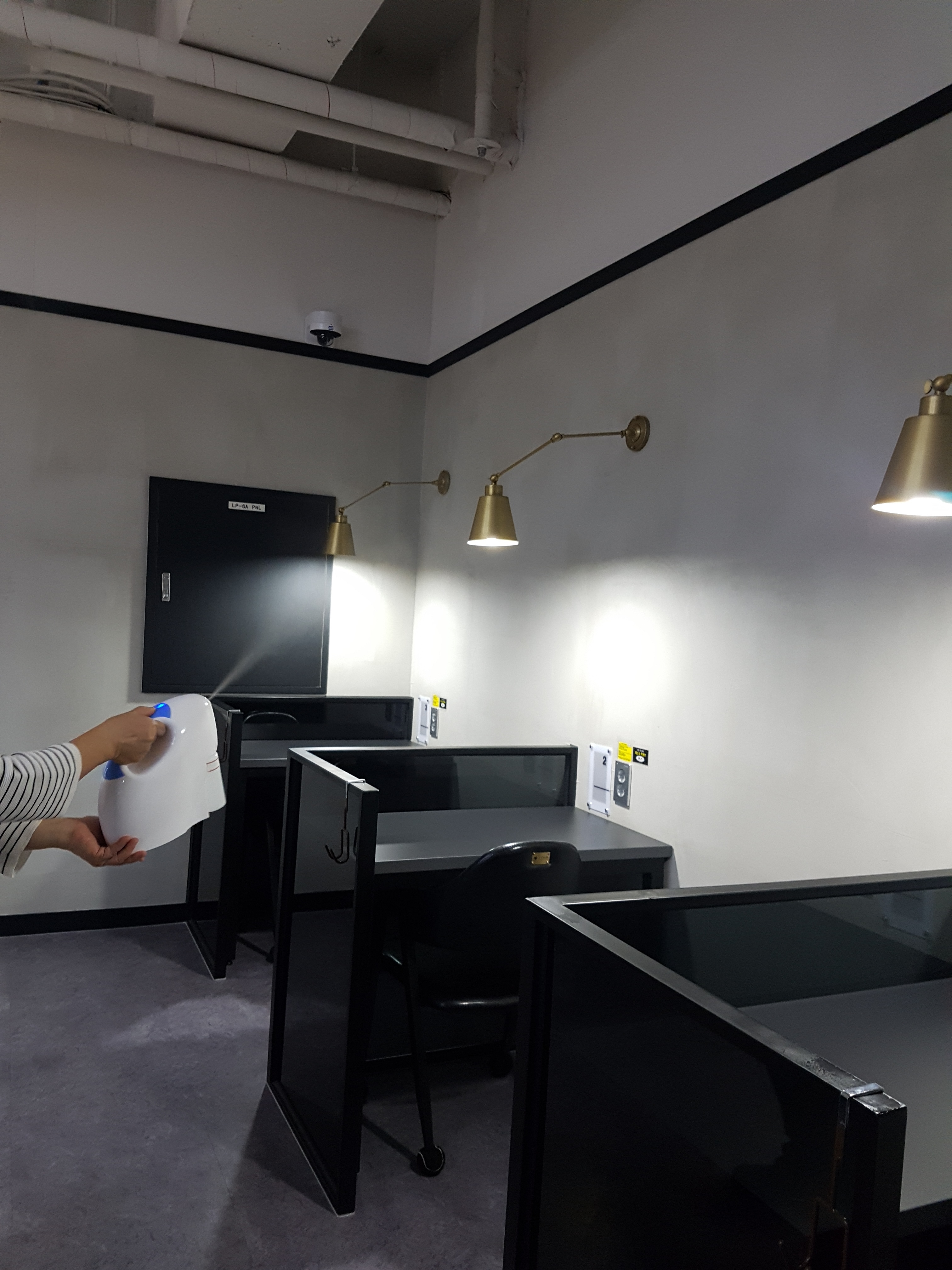 르하임스터디카페 명지오션시티점