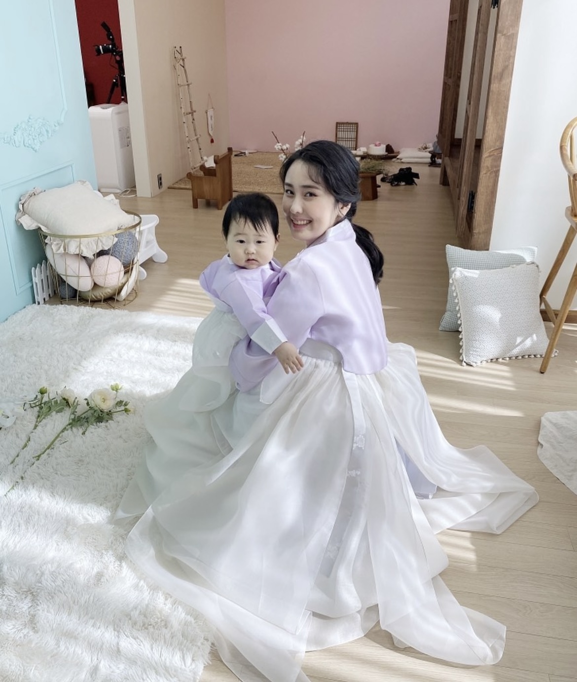 아희한복