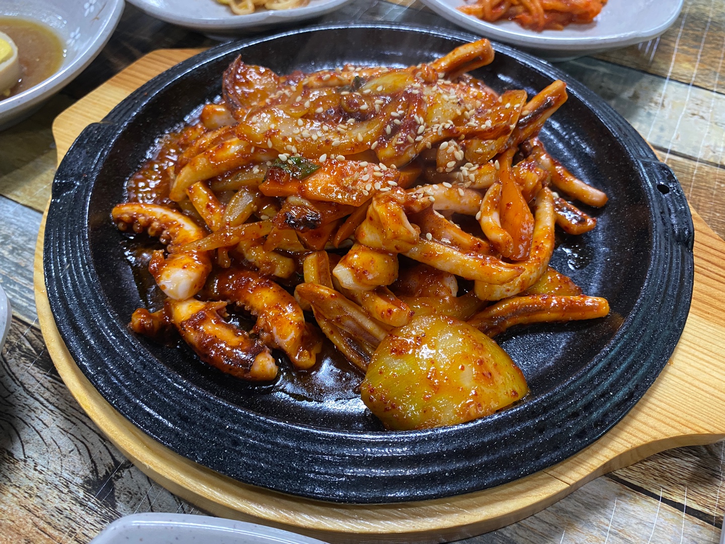 샘물밥상