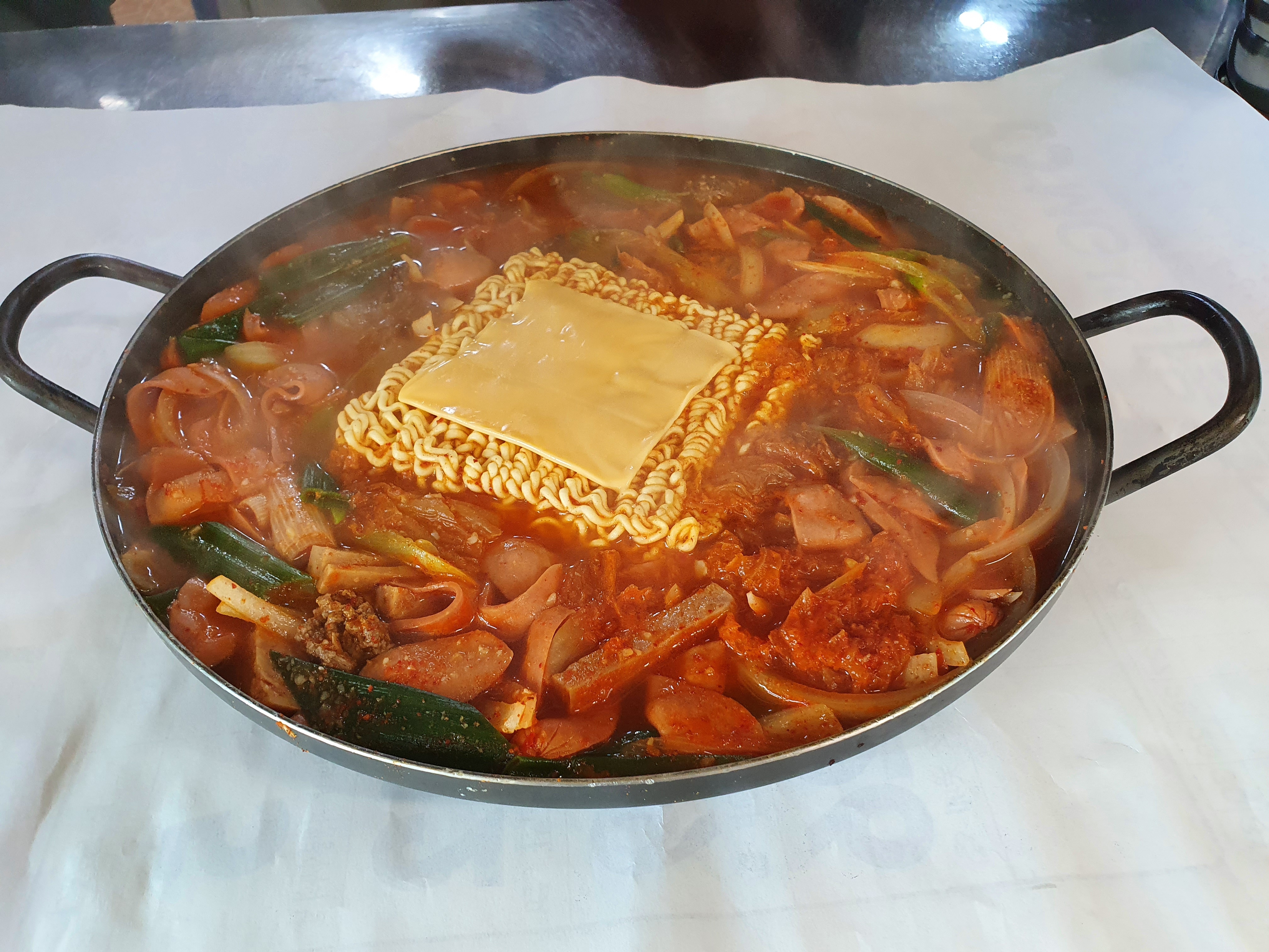 다래식당