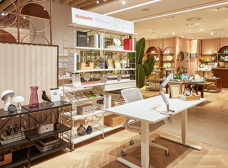 까사미아 신세계본점 대표 이미지