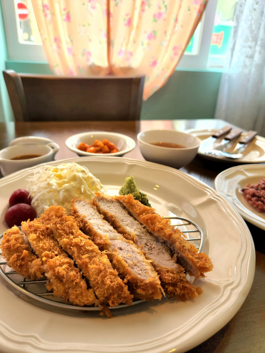 까막까치경양식
