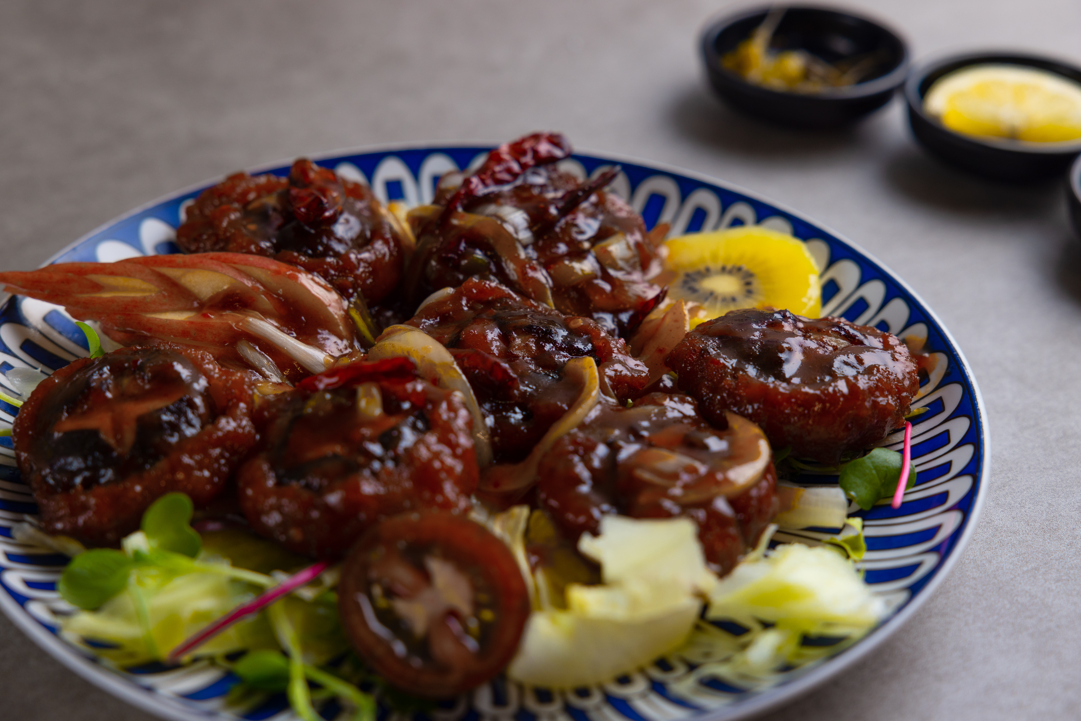 홍 심야식당