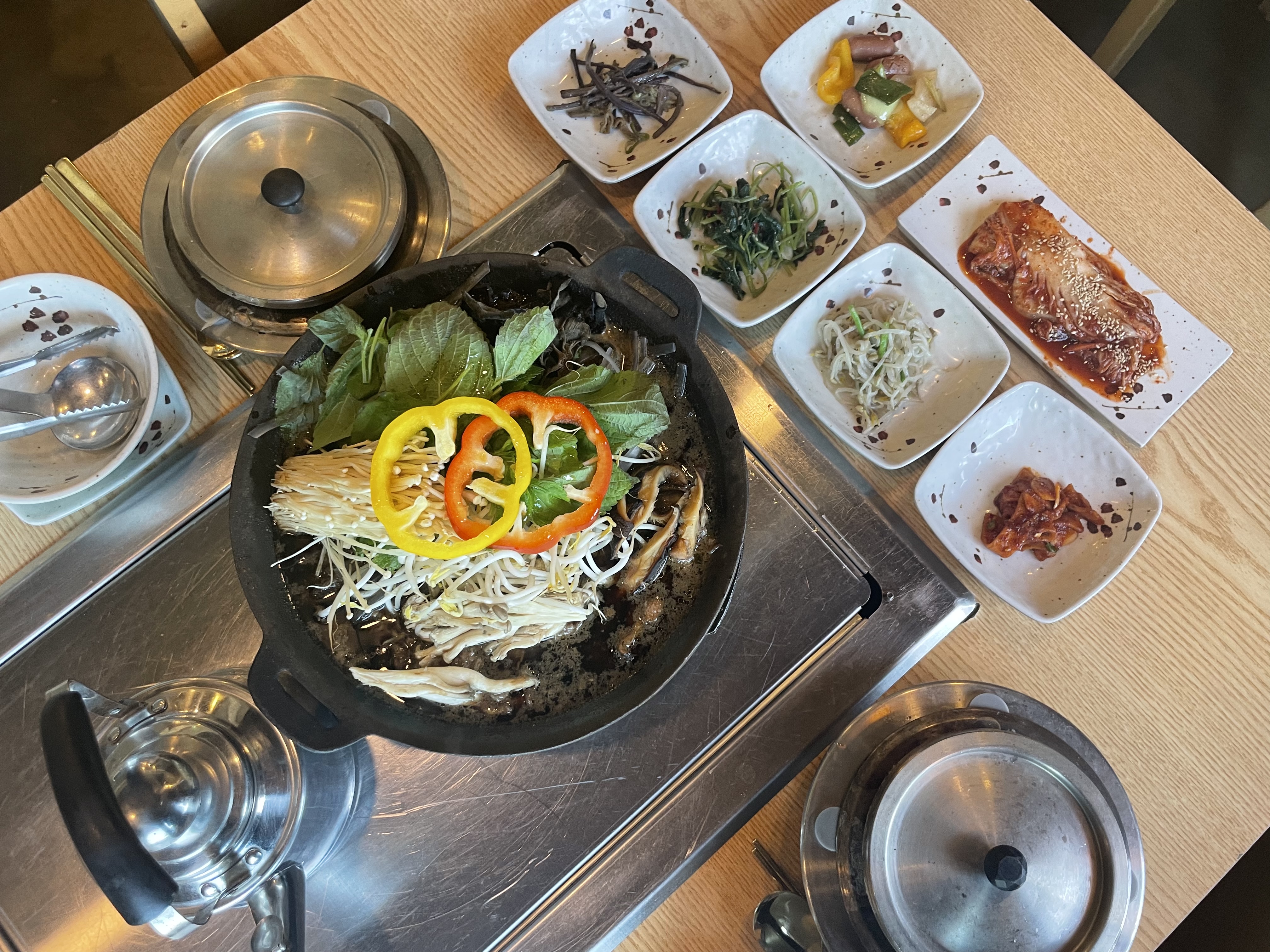 강변장어돼지갈비