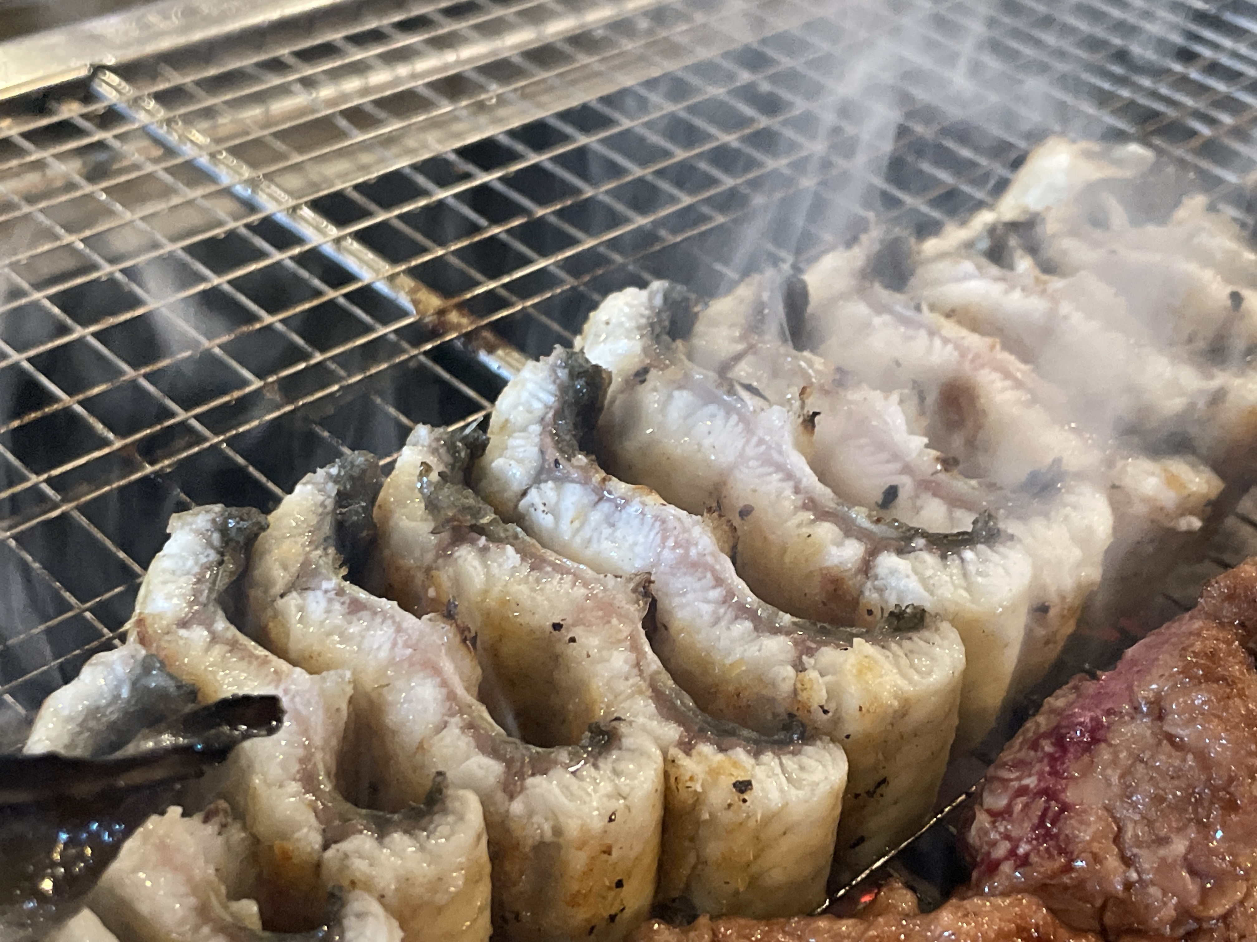 강변장어돼지갈비