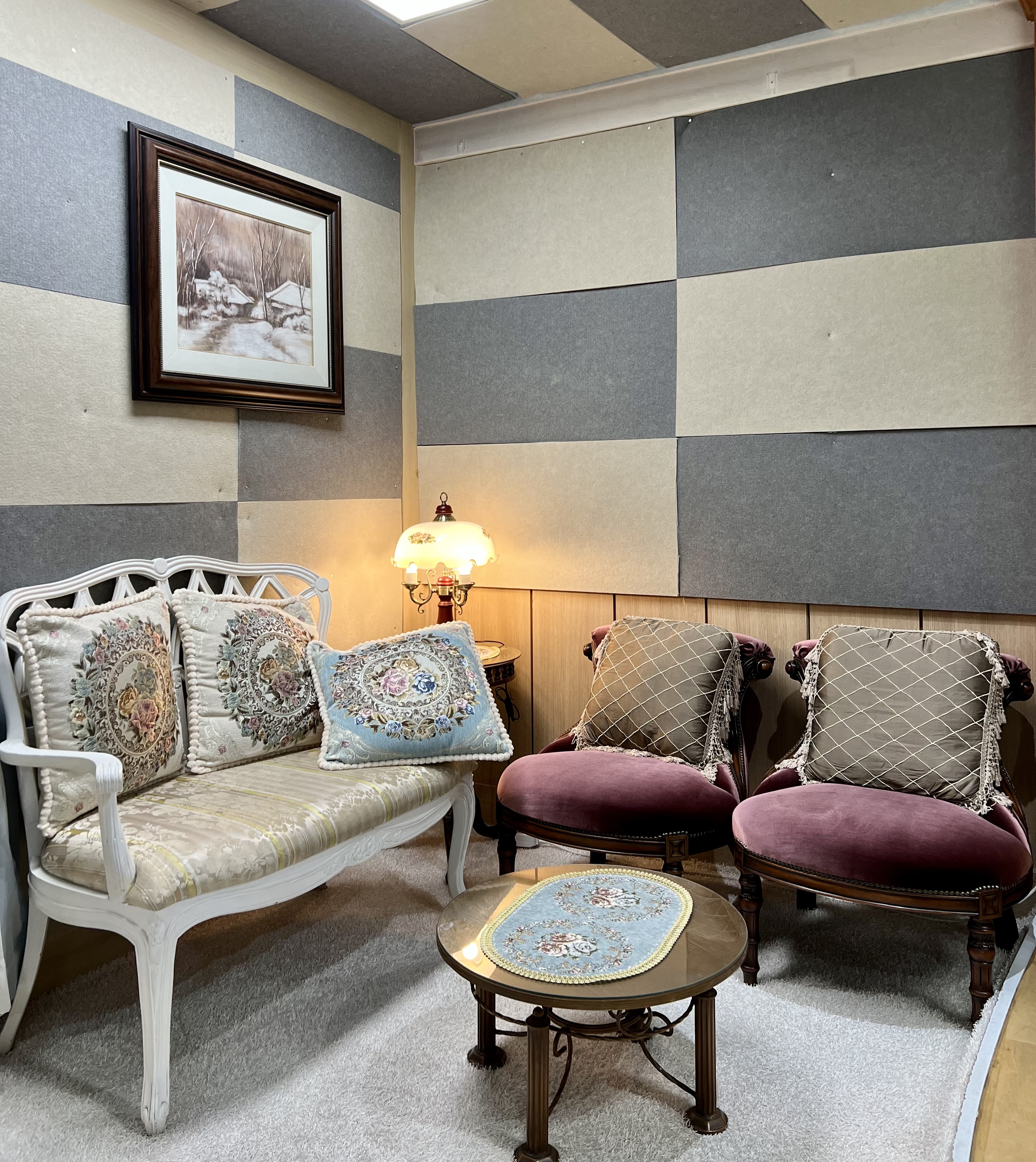 1번째 스튜디오 사진