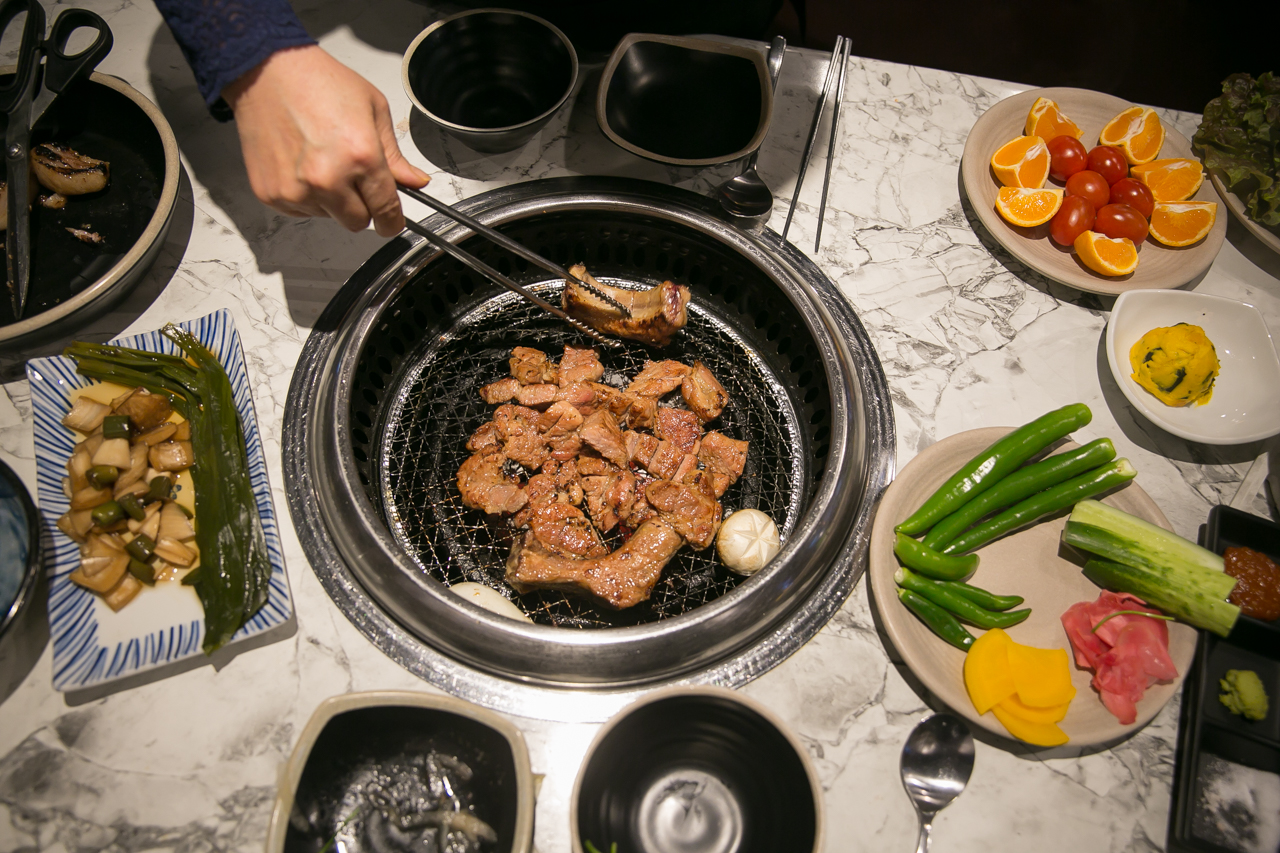 미도갈비