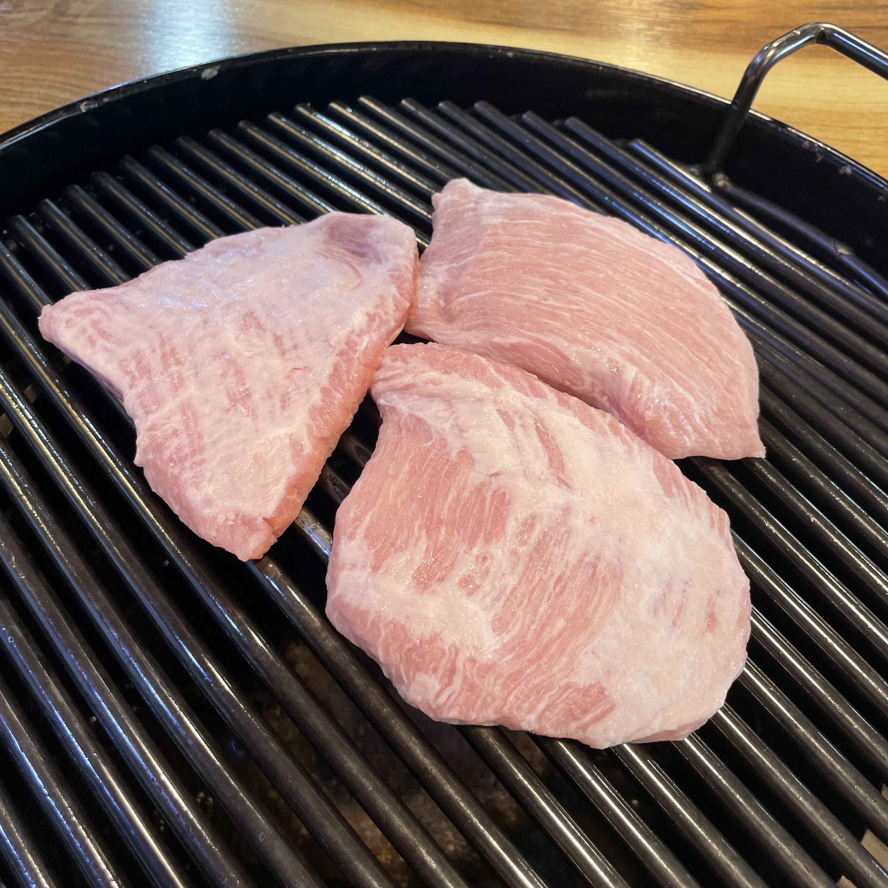 장군주먹고기