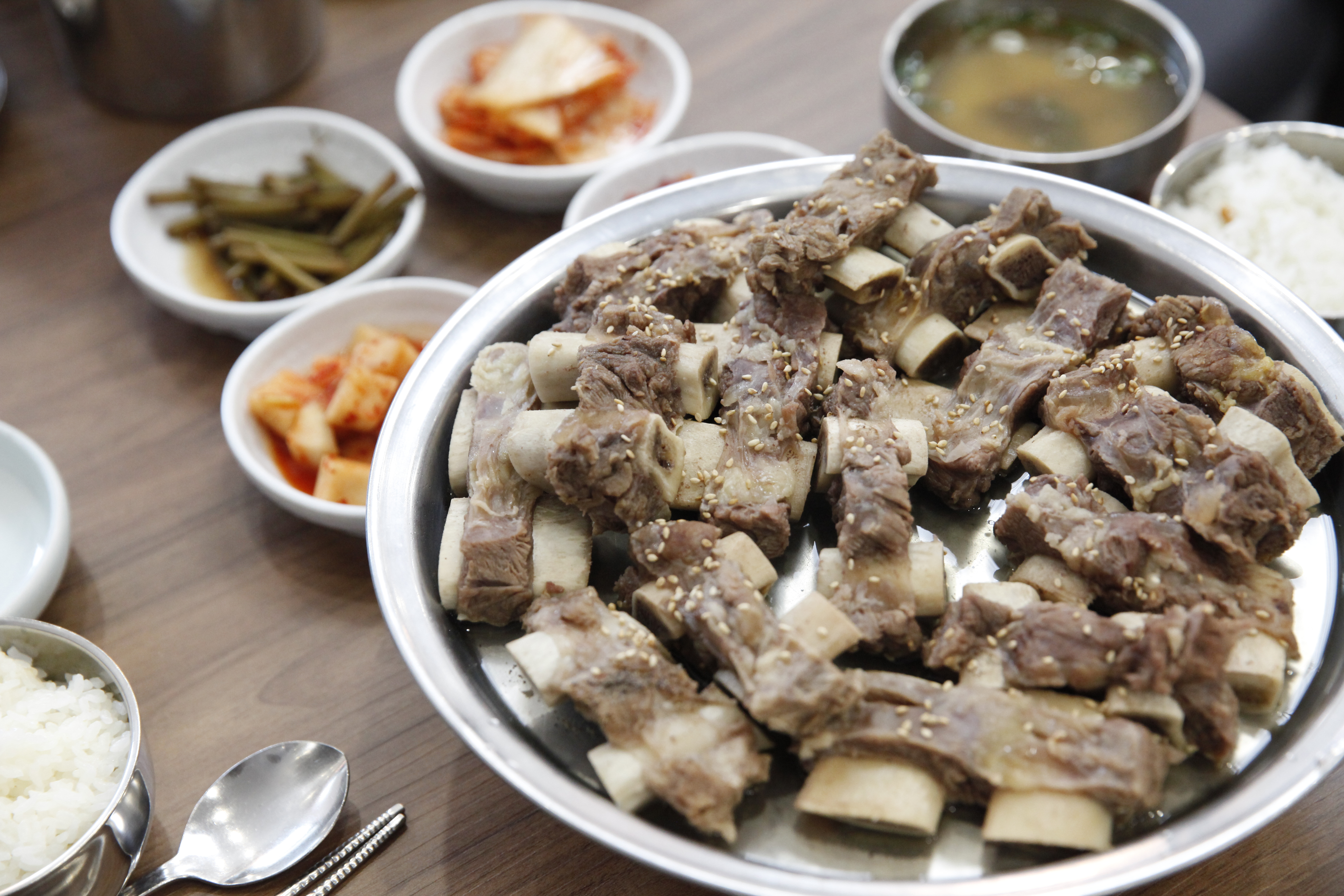 안의갈비탕