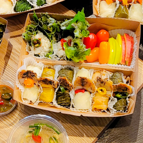한입쌈