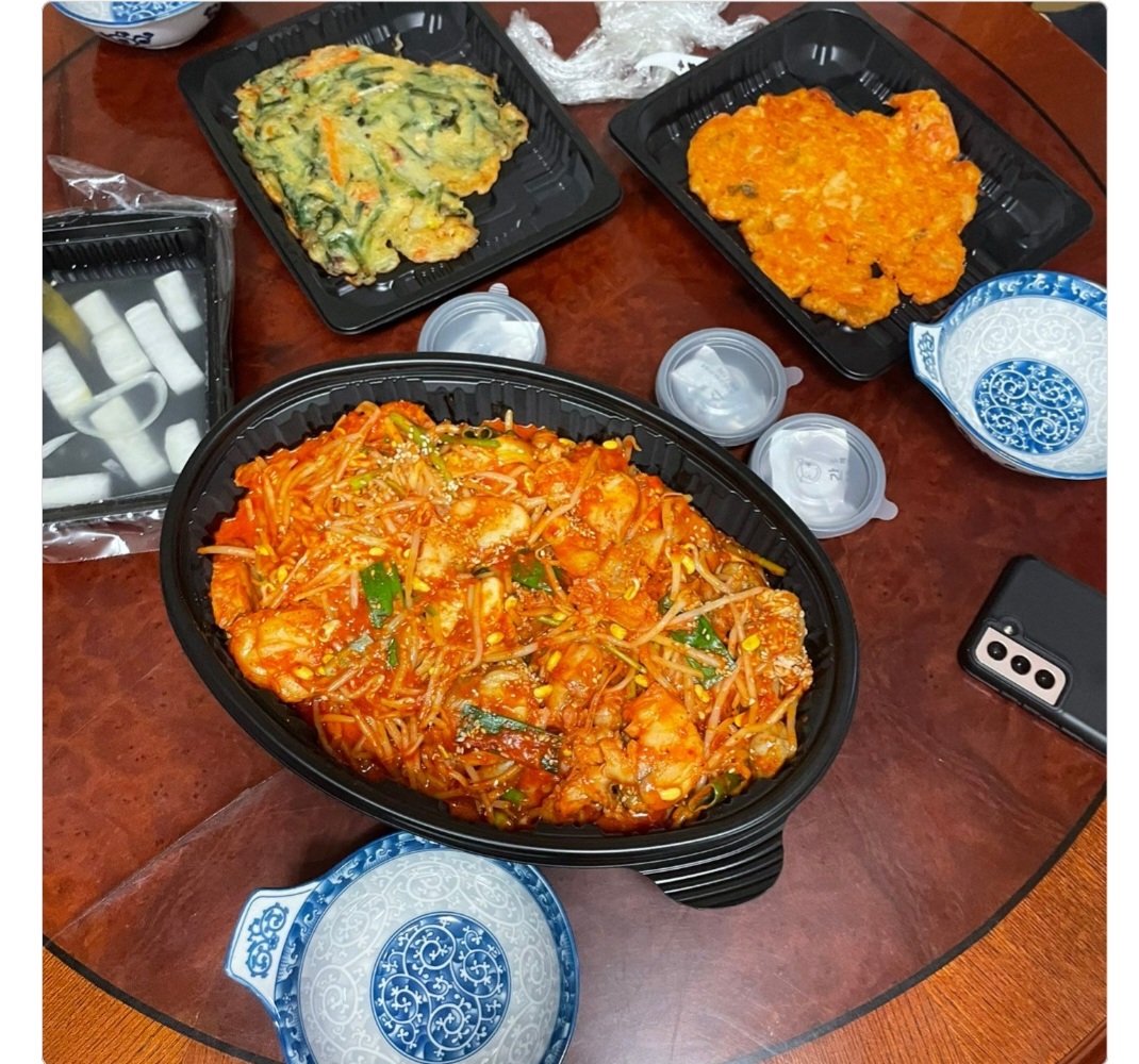 동해물과아구찜 강서화곡점