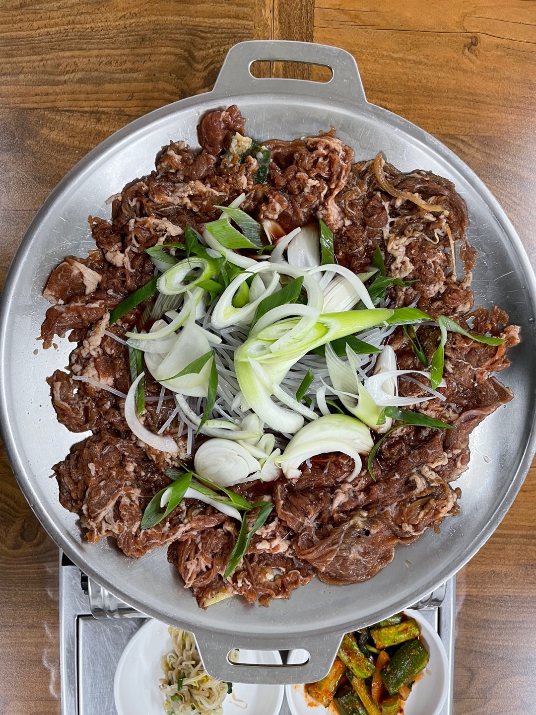 궁의아침