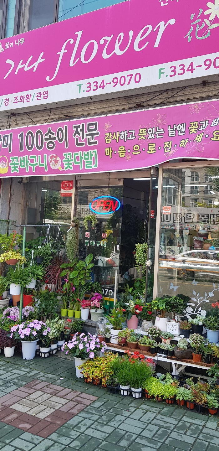 가나꽃화원