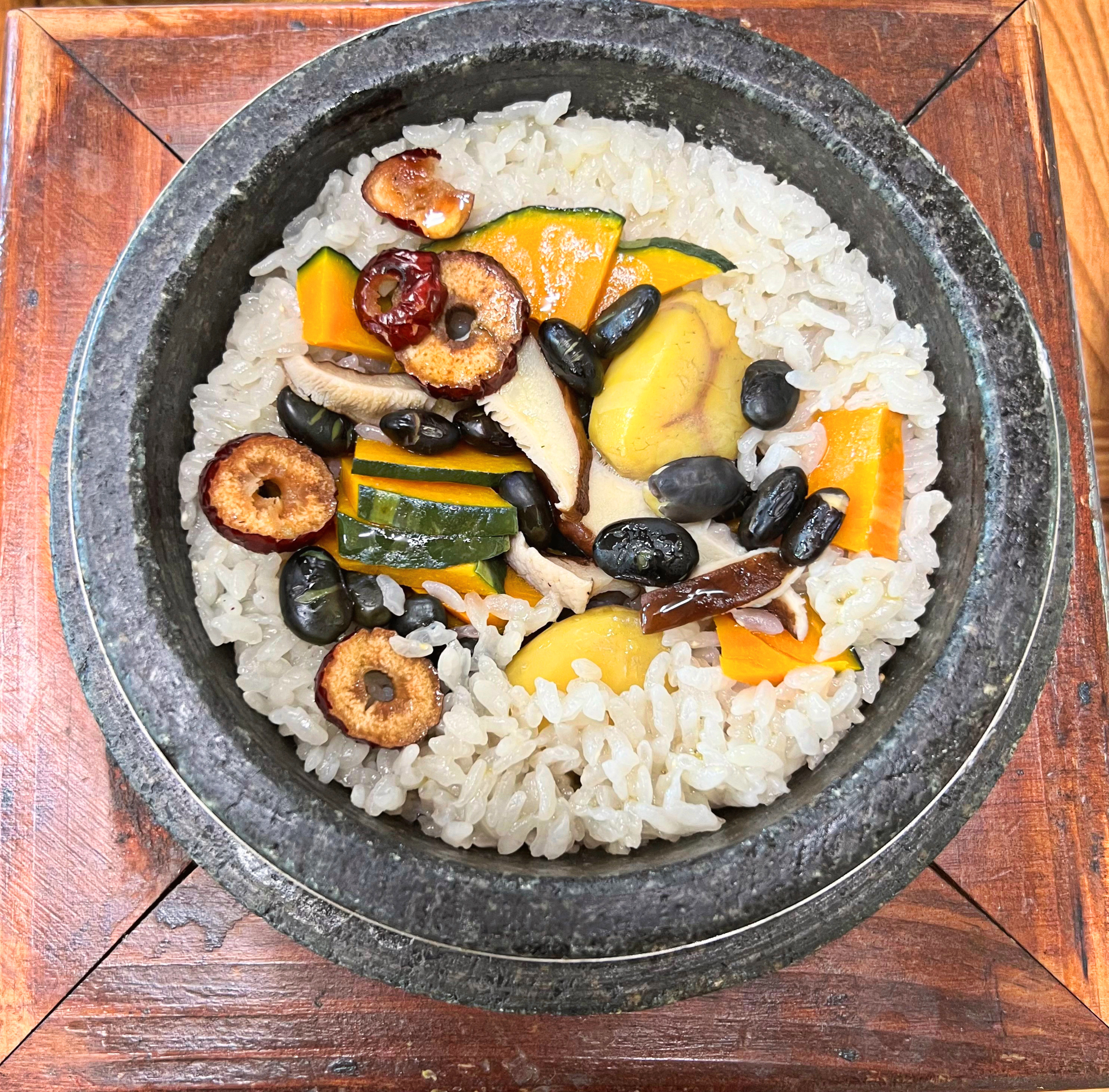 태령산곤드레밥집