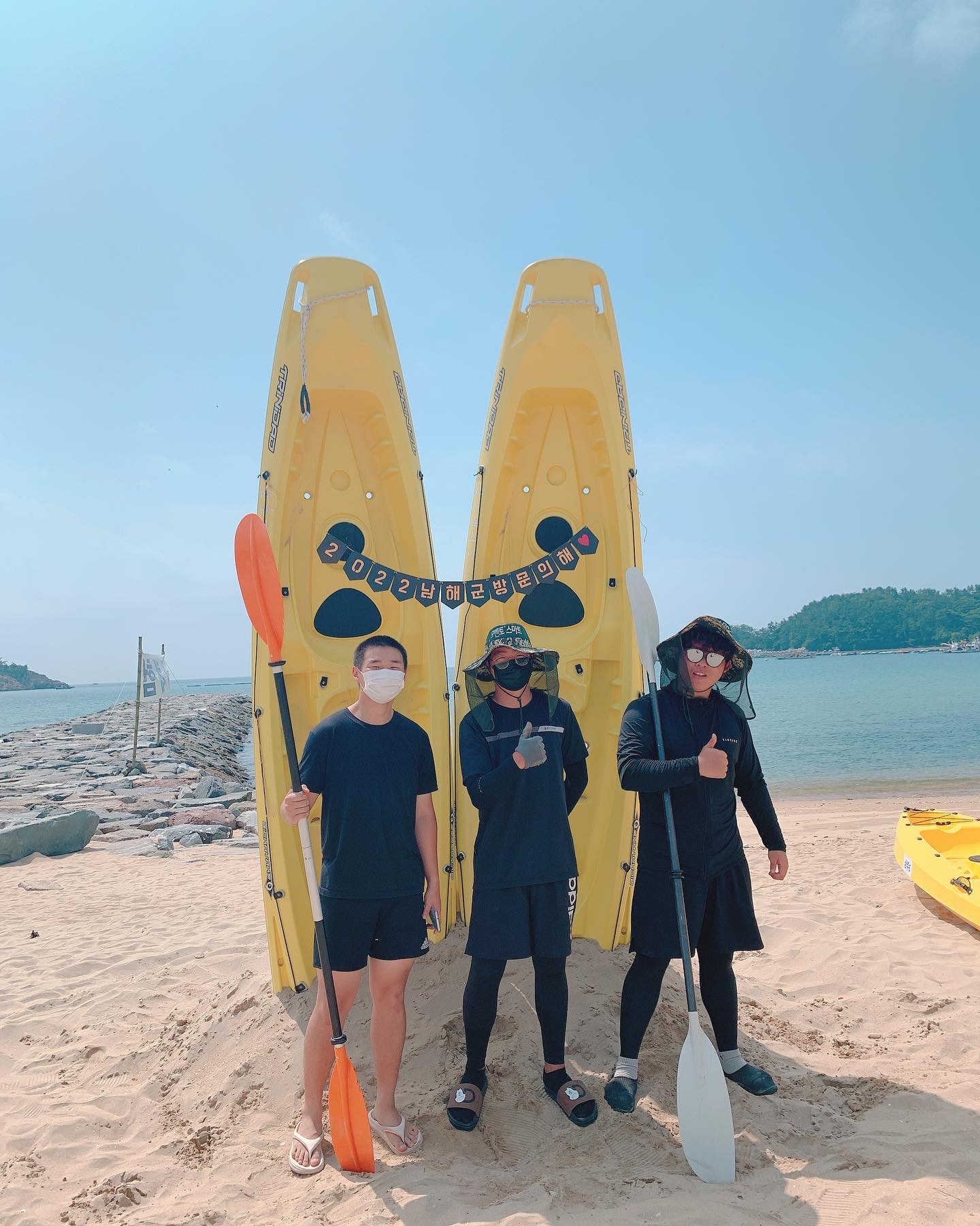 상주어촌계 복합자율관리공동체
