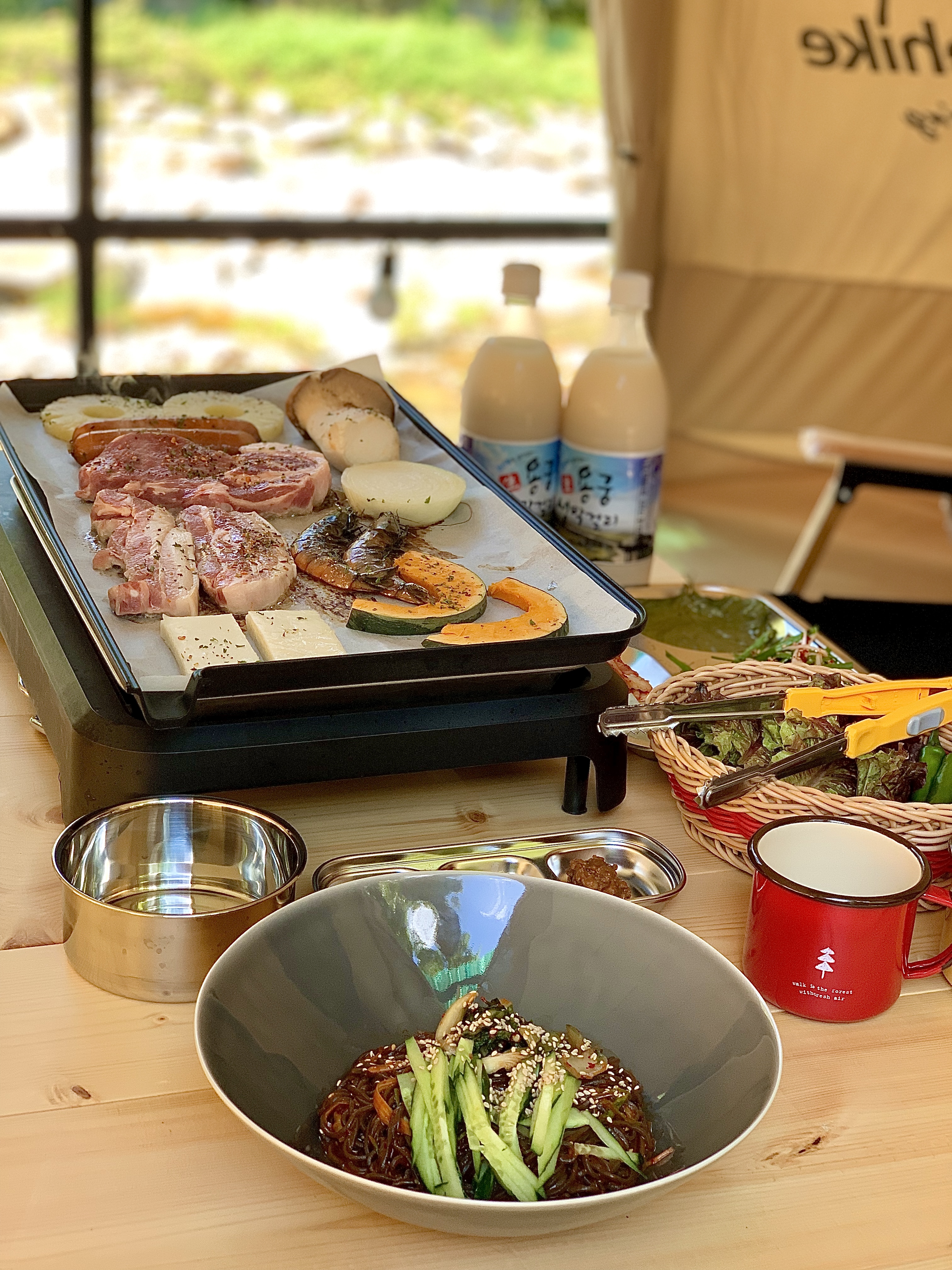 단양연화 충청 애견맛집
