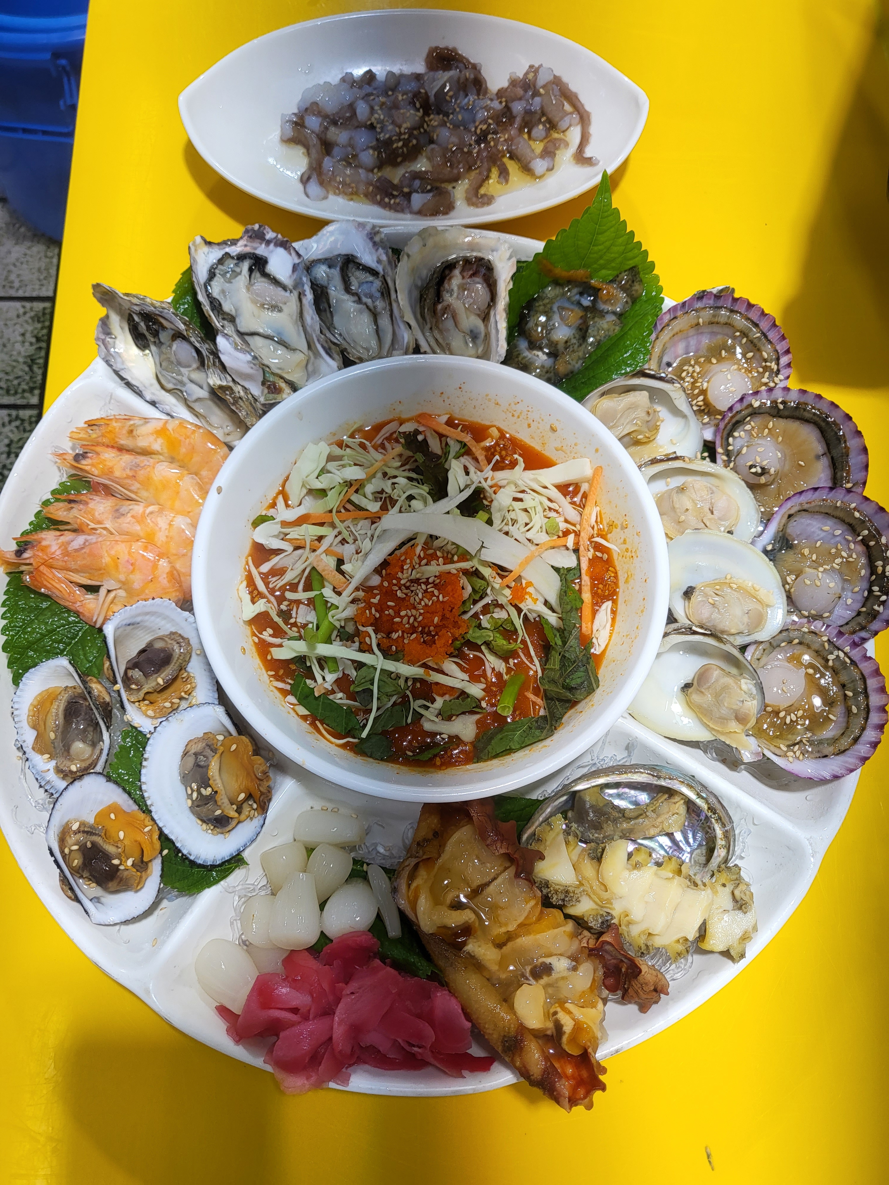 철이네수산