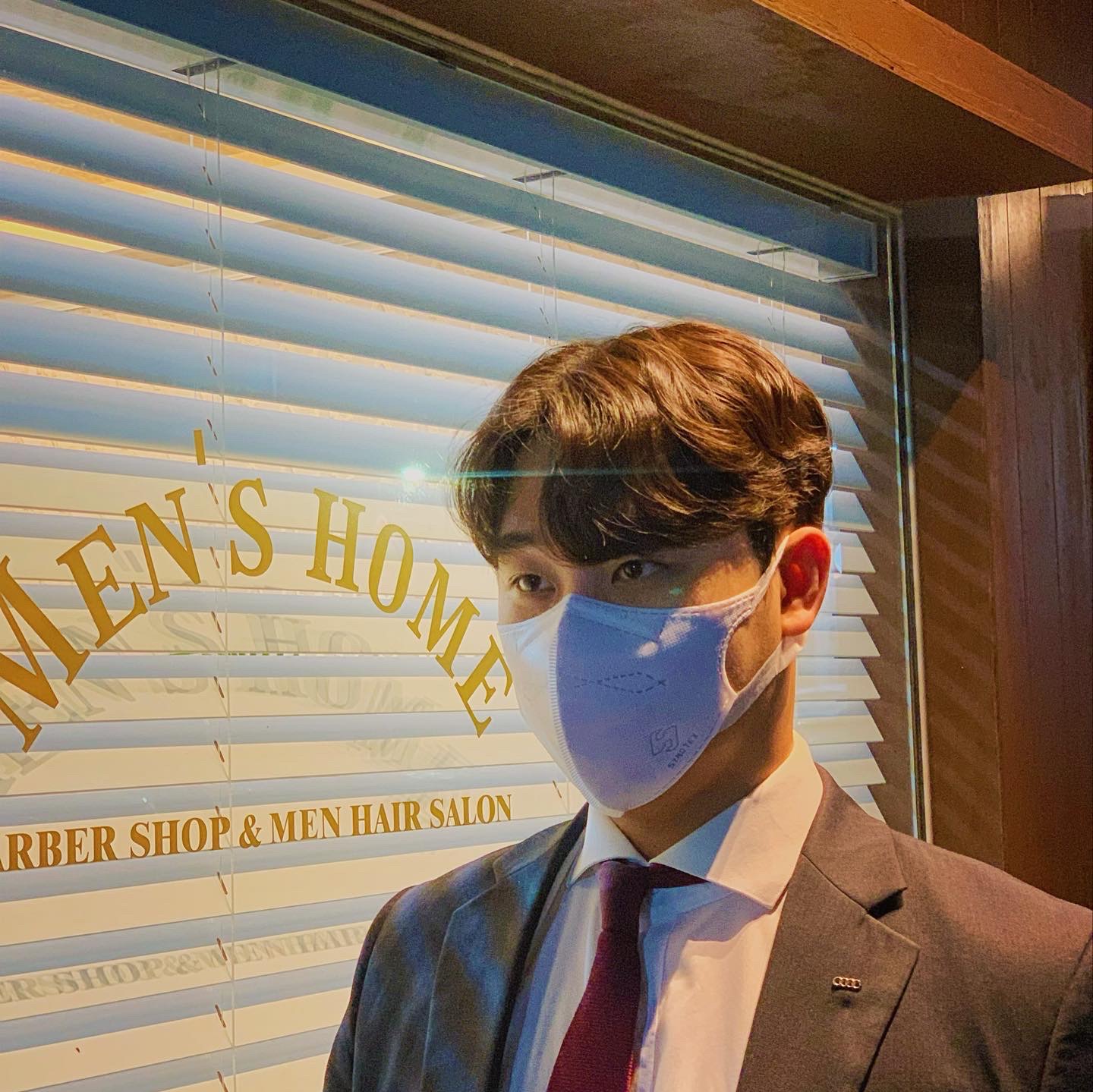 맨즈홈 바버샵&맨즈헤어살롱 동탄점
