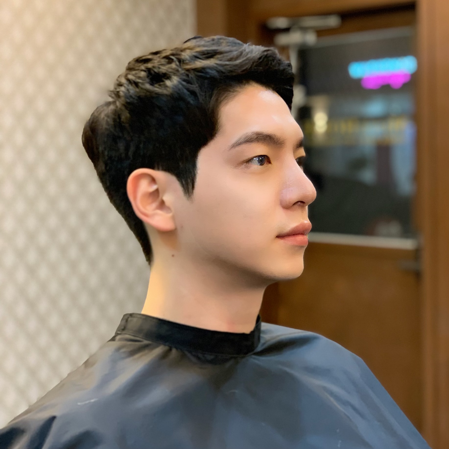 가까운 이발소추천 경기 오산시 남성미용실 바버샵 남성커트 맨즈홈 바버샵&맨즈헤어살롱 동탄점