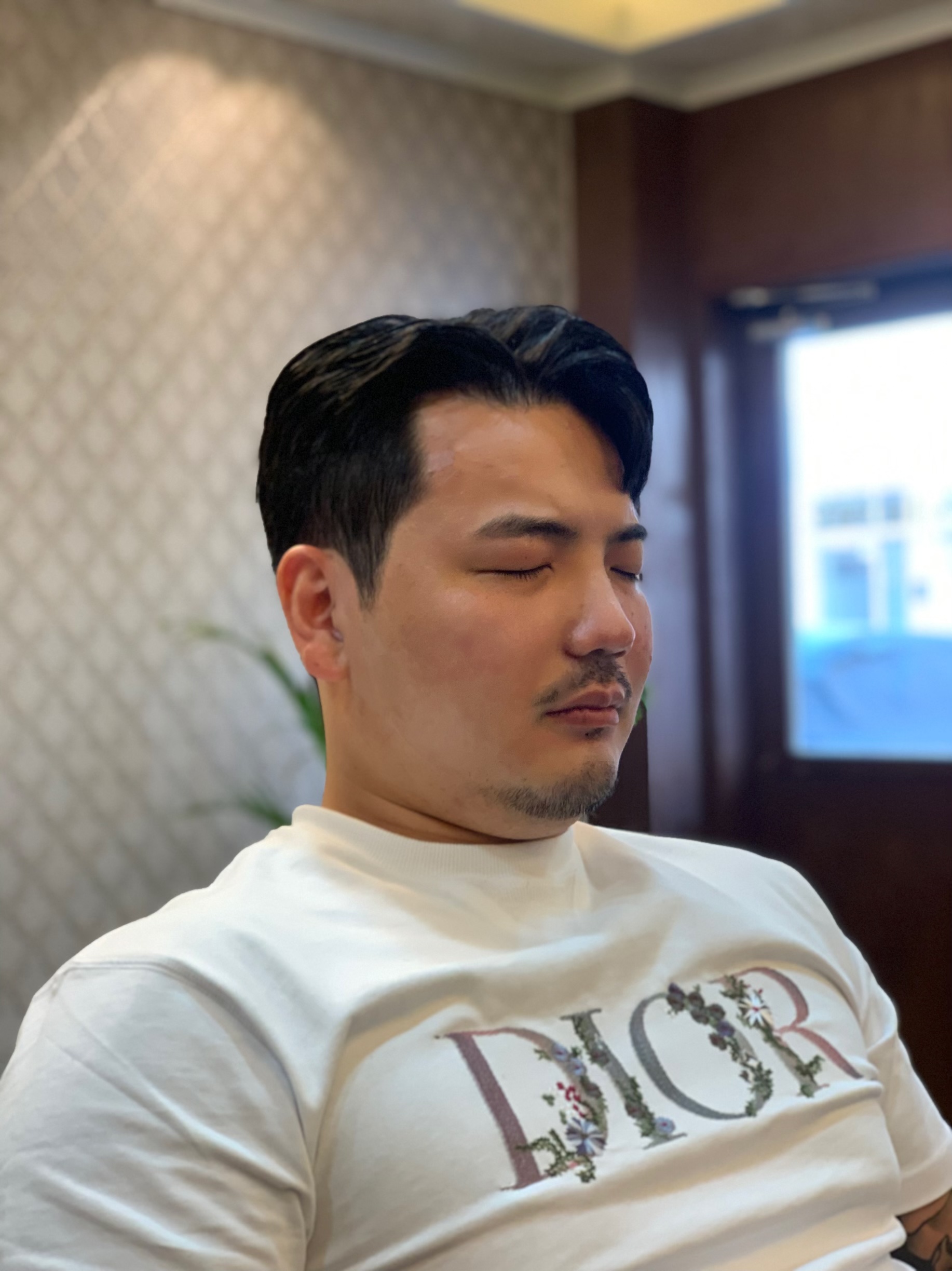 맨즈홈 바버샵&맨즈헤어살롱 동탄점